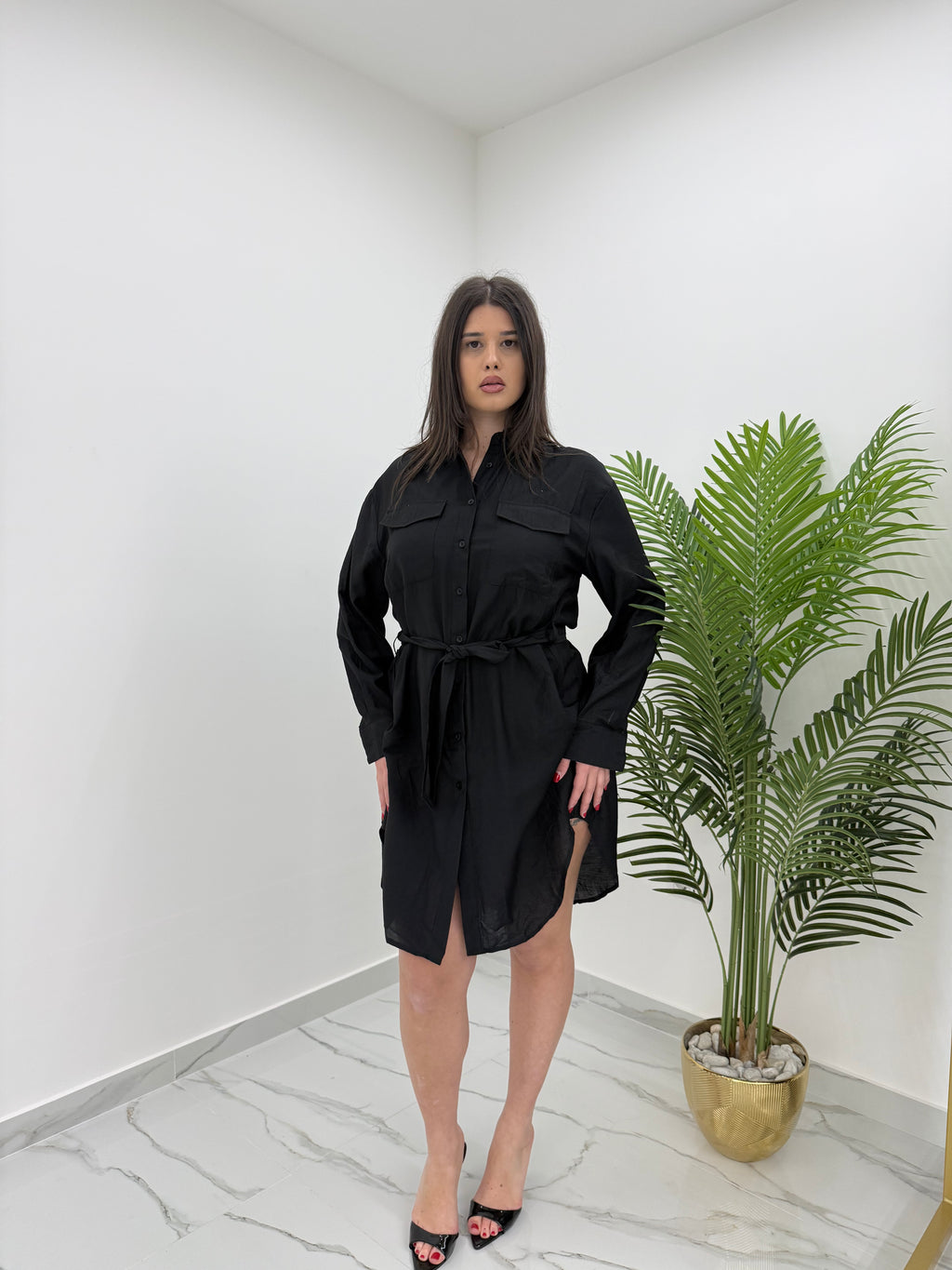 DRESS RACHELE