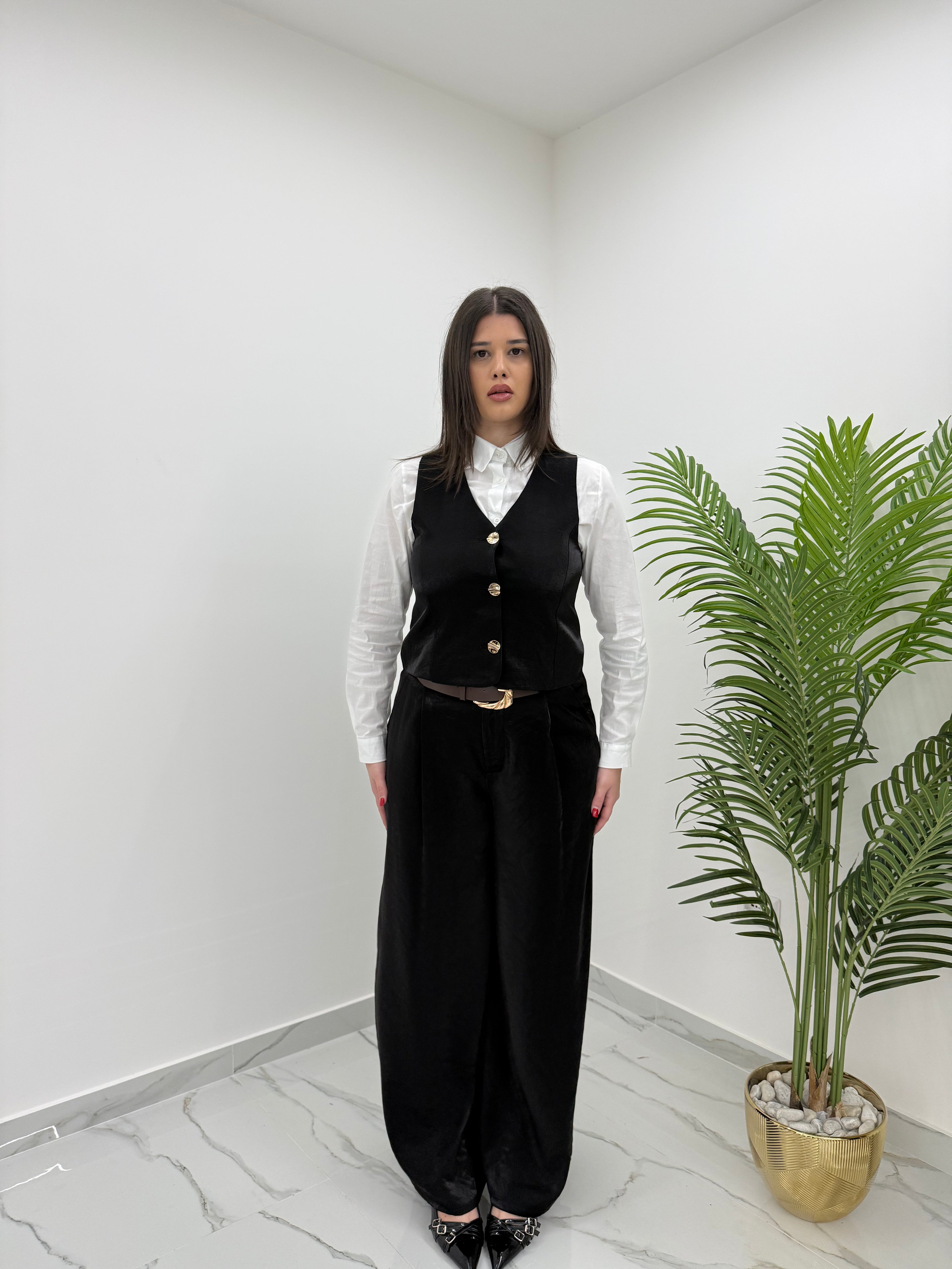 TAILLEUR ROSE