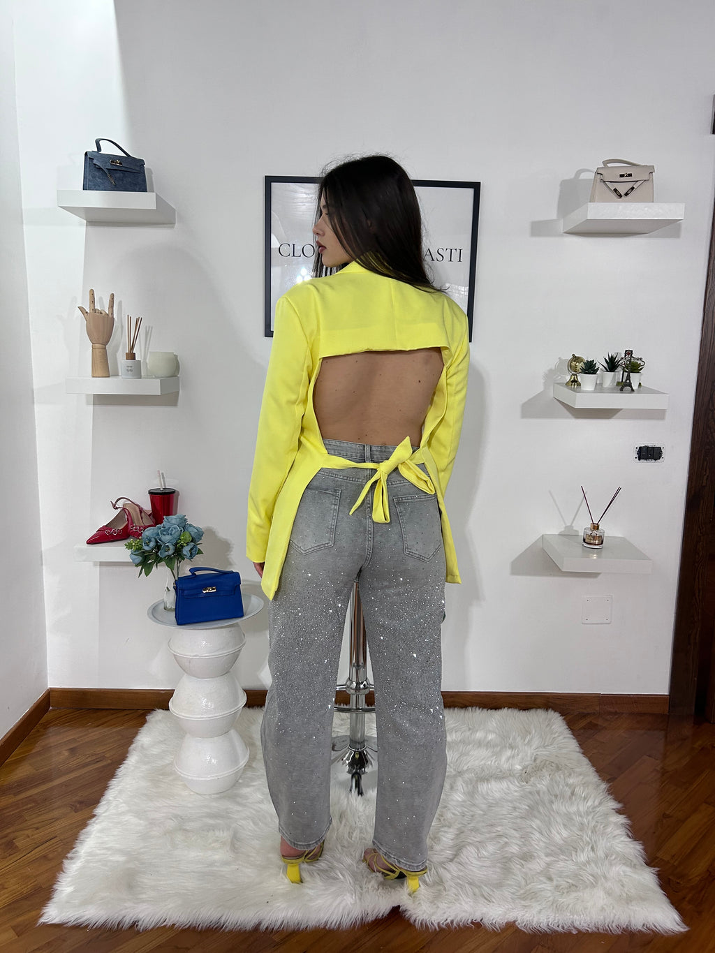 BLAZER SUN