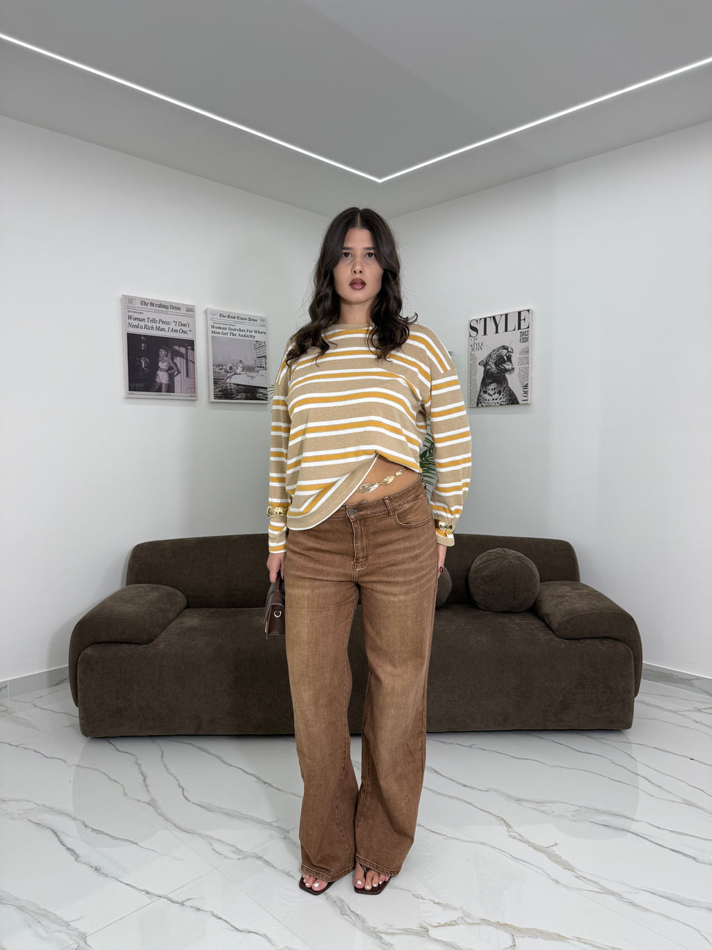 JEANS VINTAGE ICON