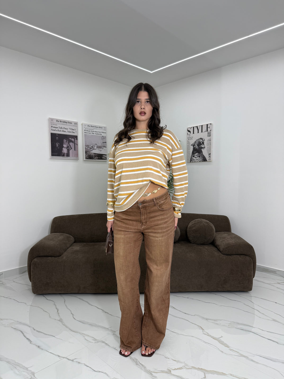 JEANS VINTAGE ICON