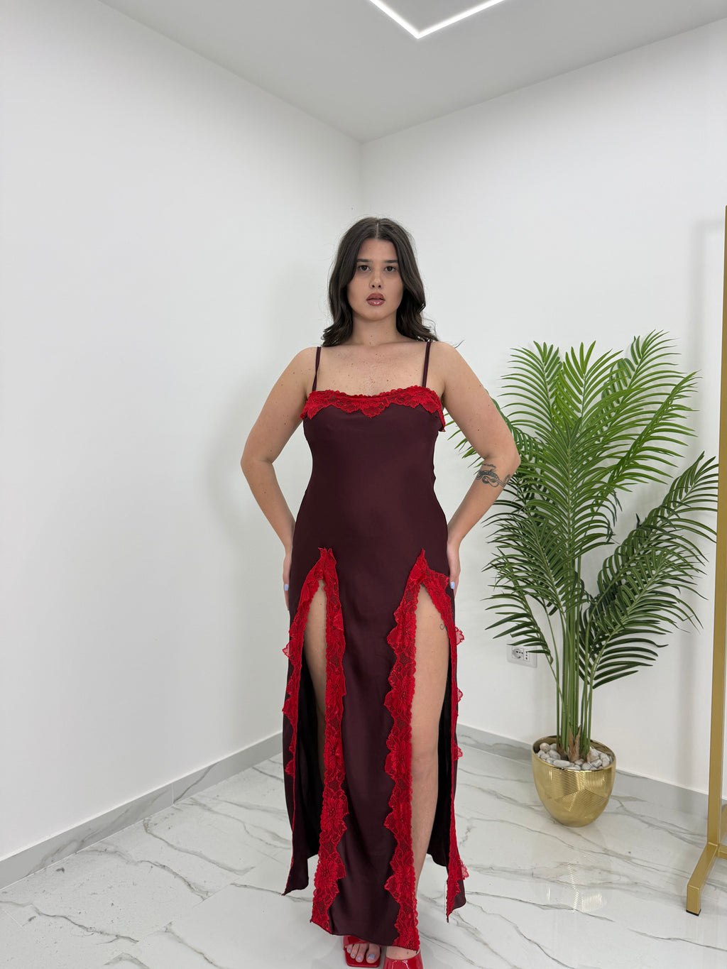 DRESS MACARENA