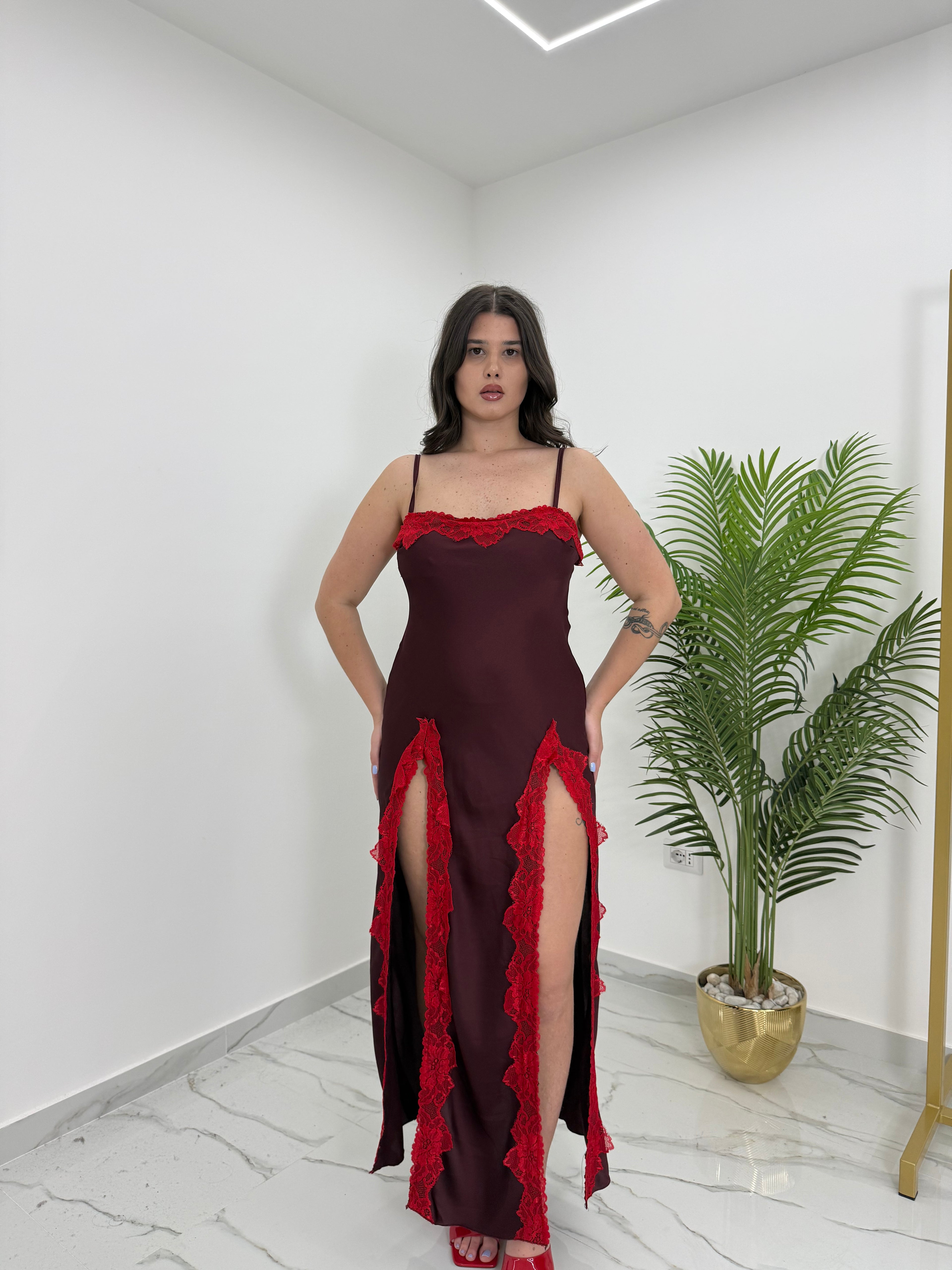 DRESS MACARENA