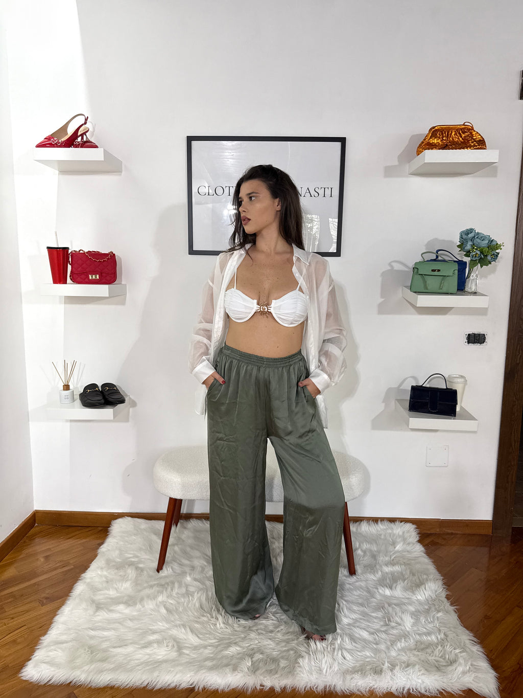 PANTALONE COMFY R