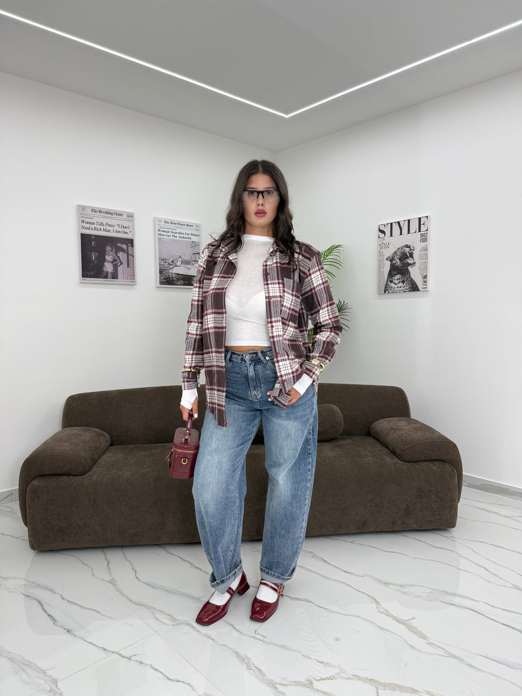CAMICIA CASUAL