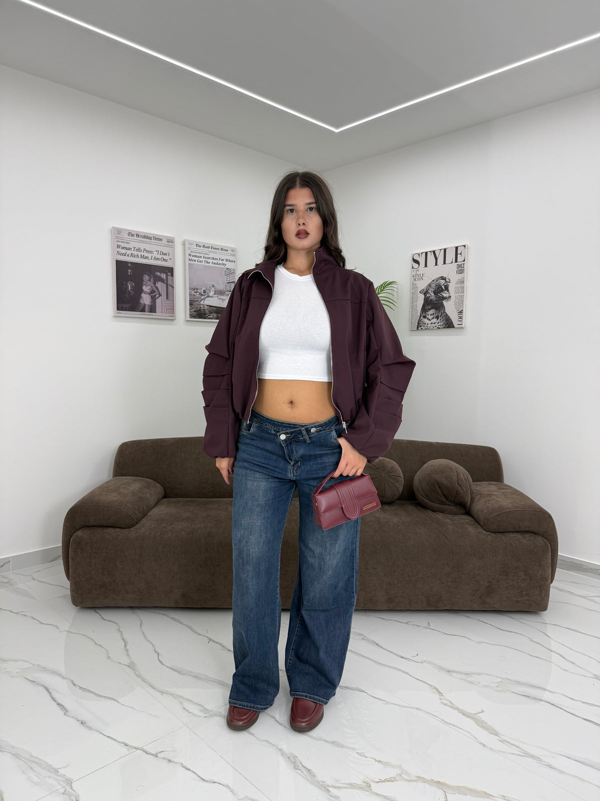 JACKET NAYA