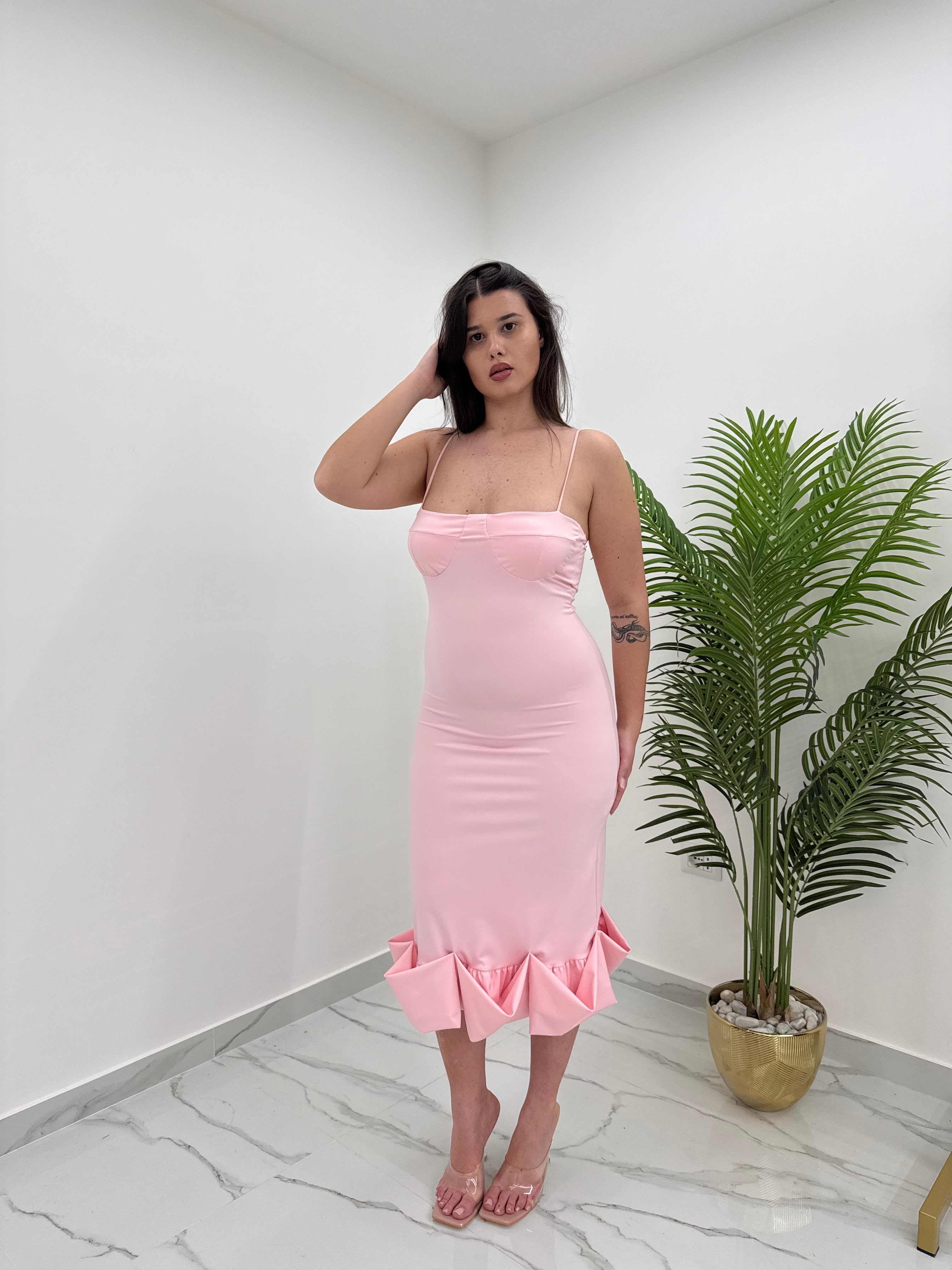 DRESS GISELLE