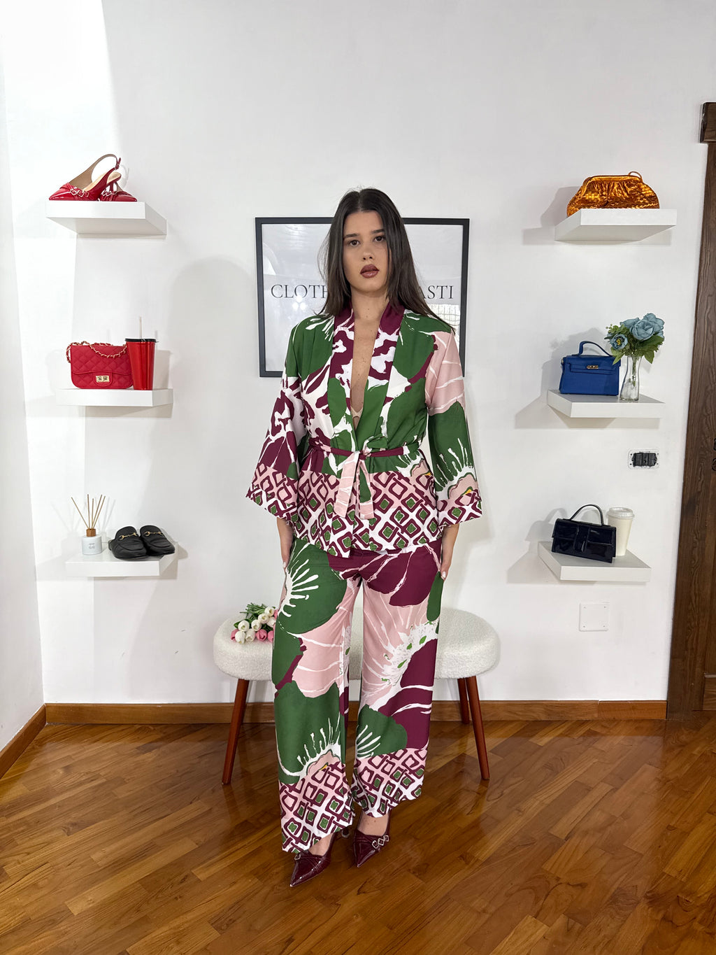 KIMONO OTORO