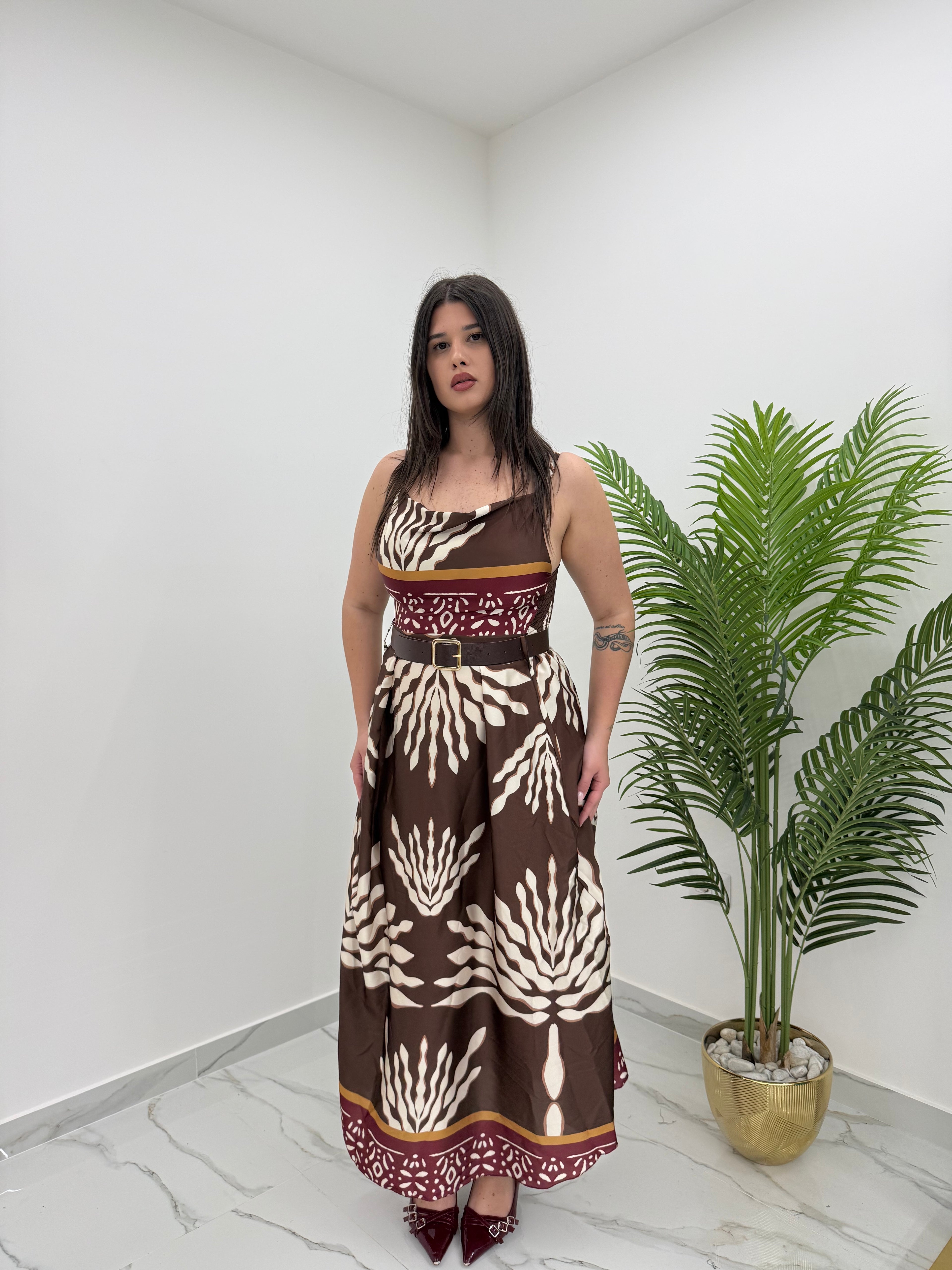 DRESS MILENA