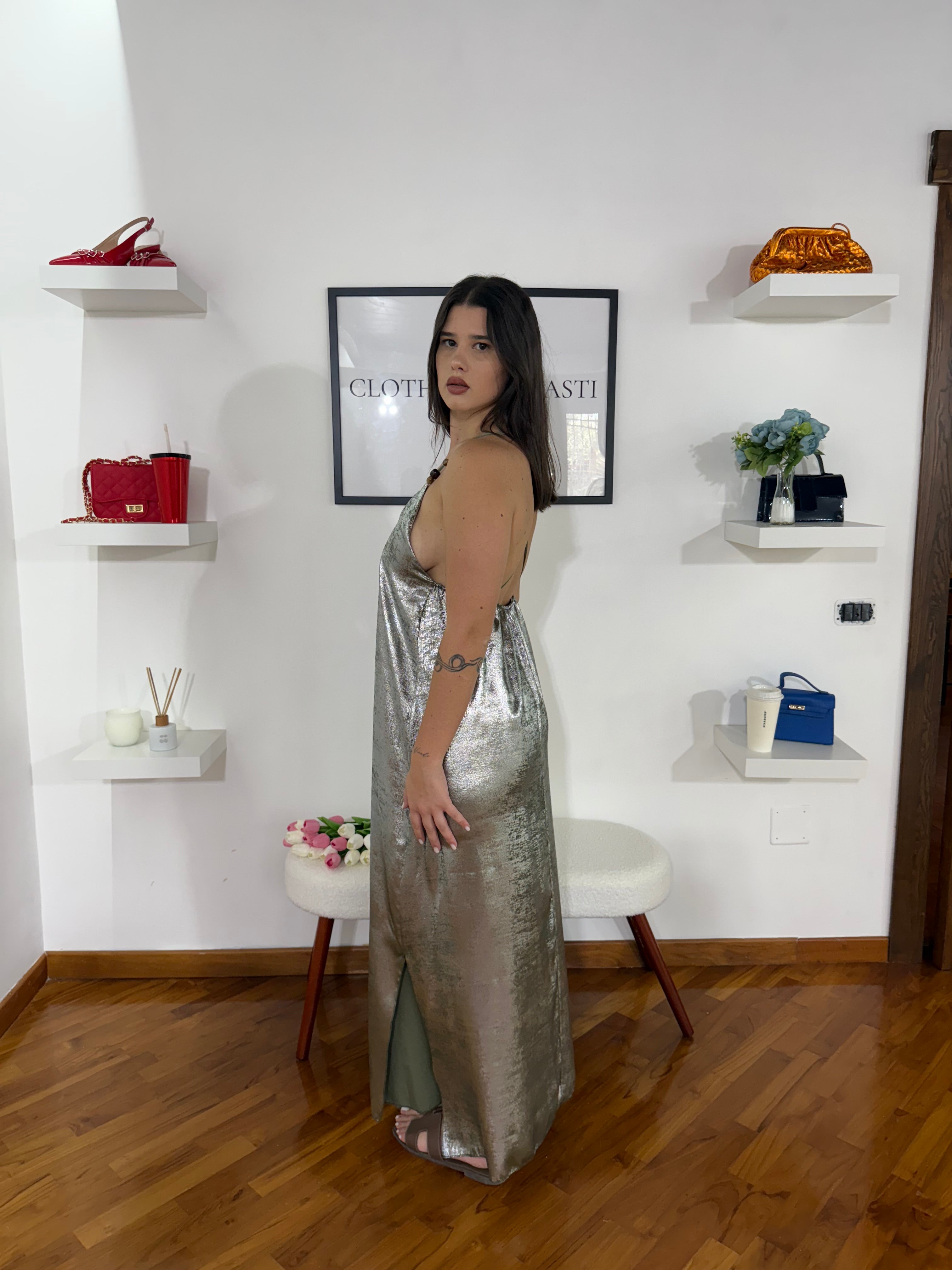 DRESS SOLEIL