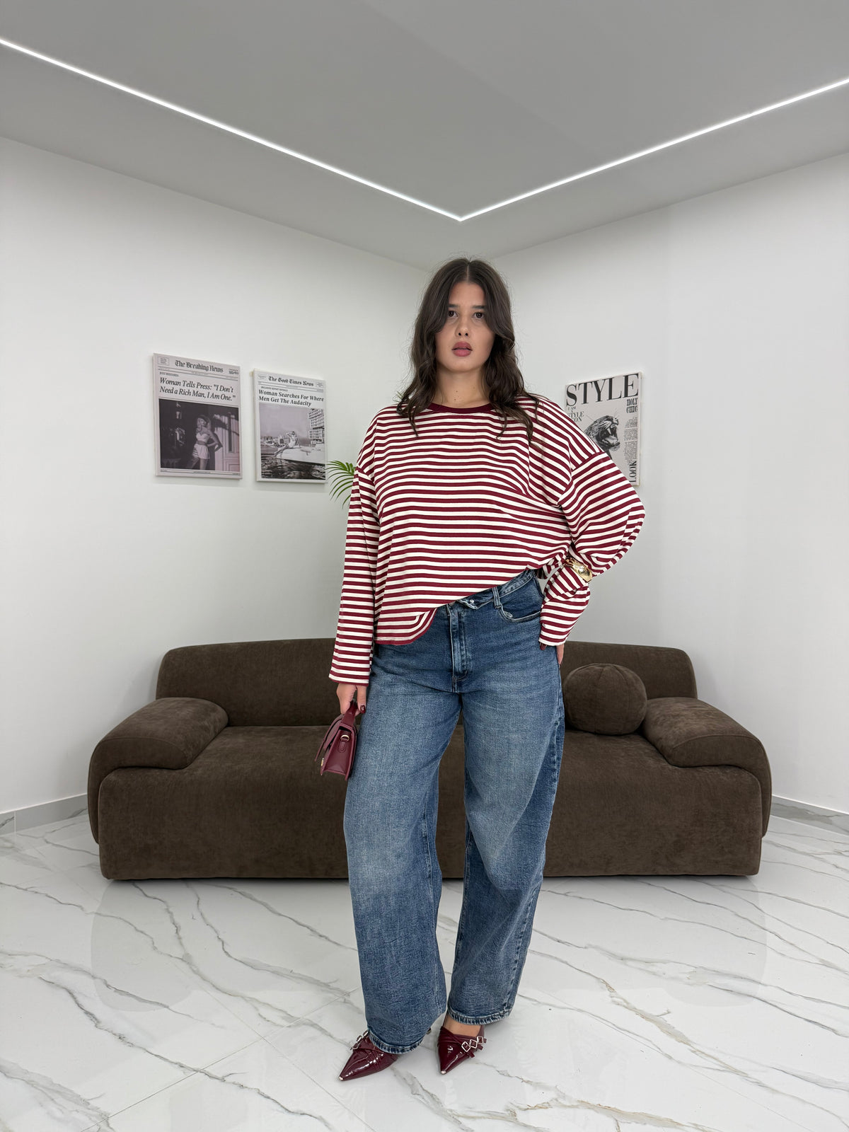 MAGLIA SOFIA