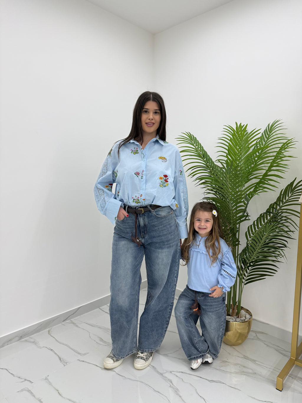 JEANS DONNA