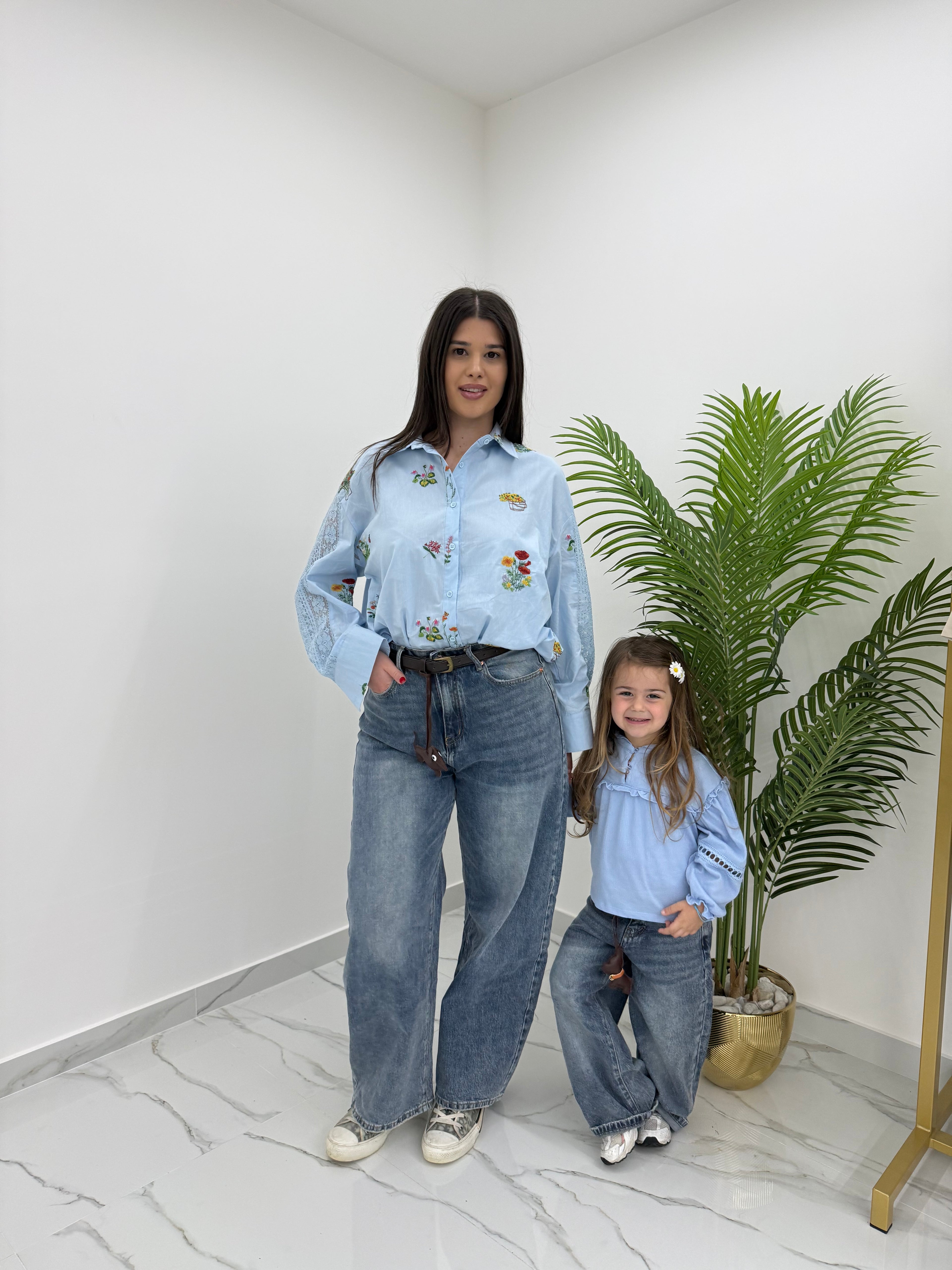 JEANS DONNA