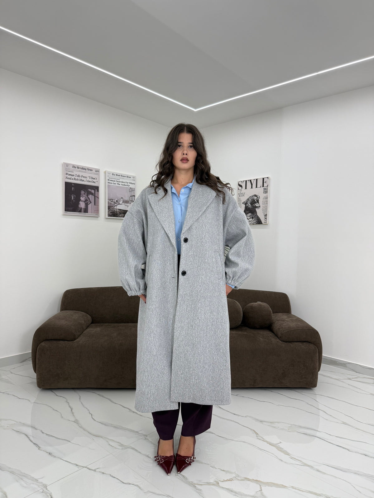 CAPPOTTO KAROL