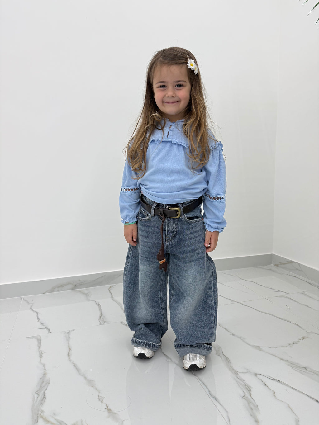 JEANS BAMBINA