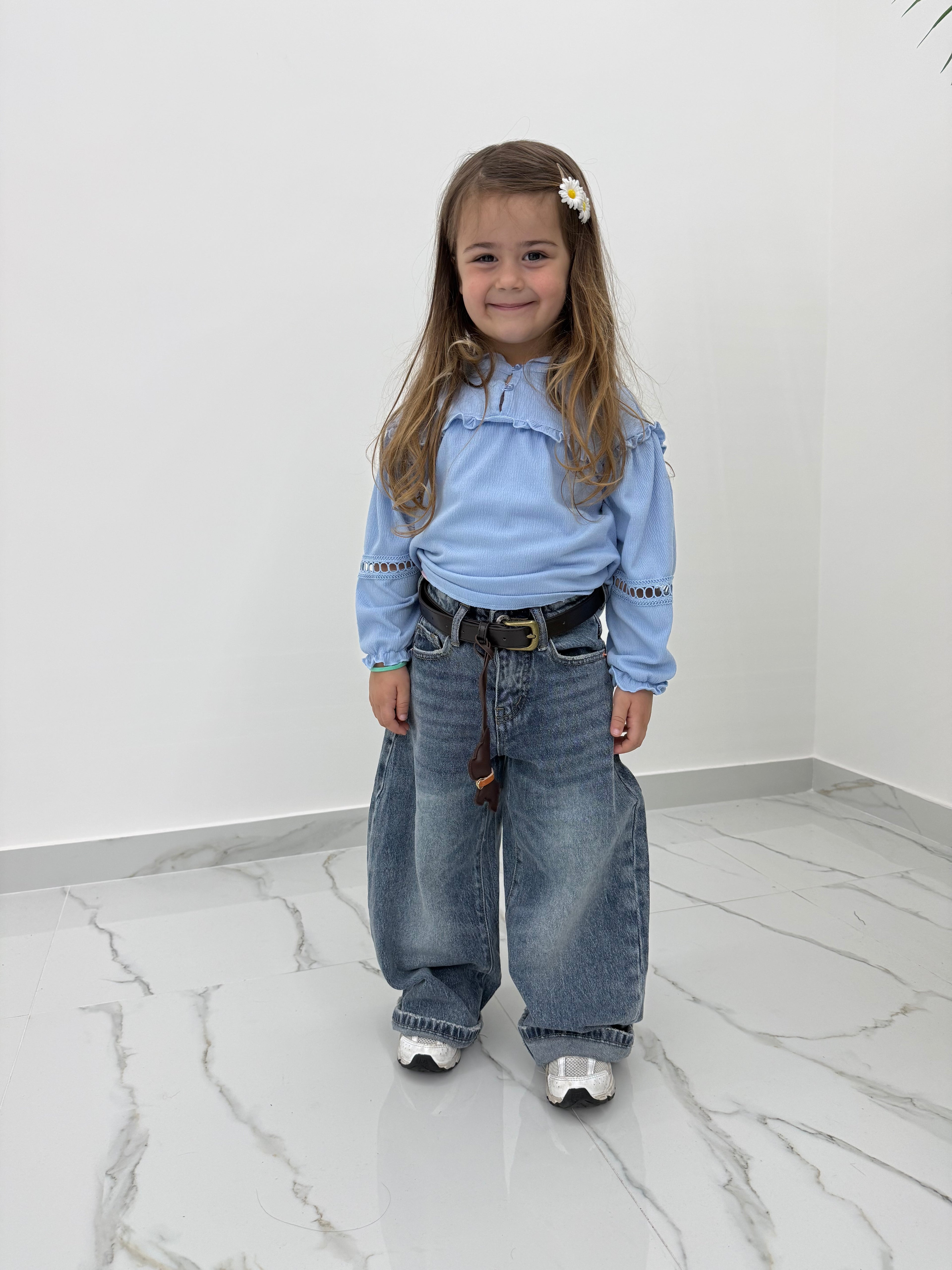 JEANS BAMBINA