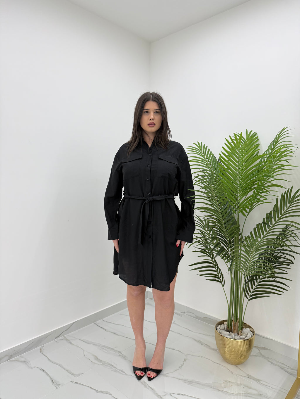 DRESS RACHELE