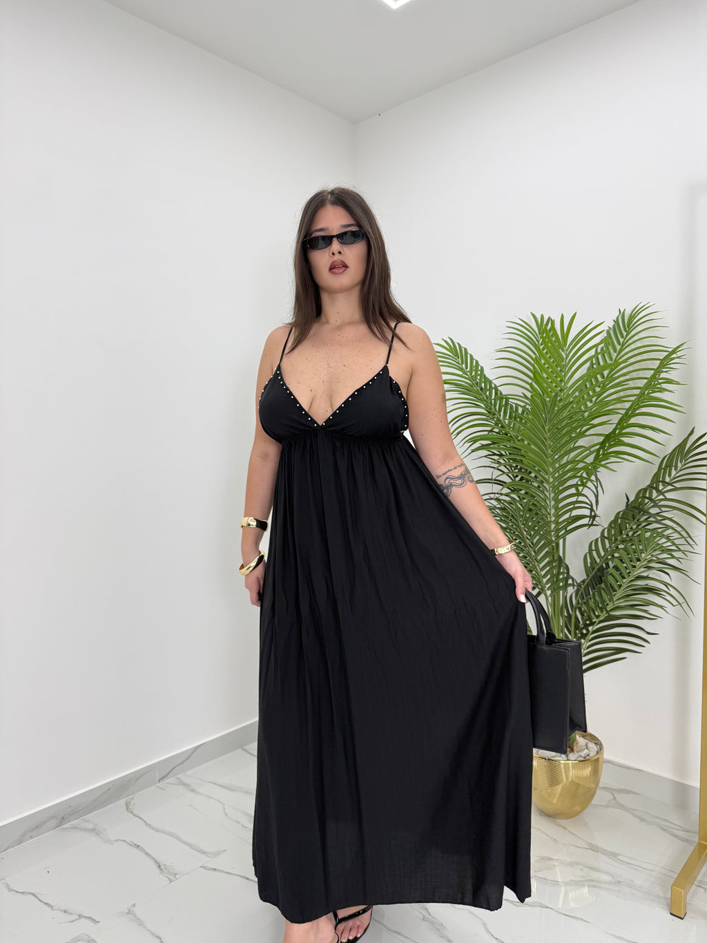 DRESS NOIR