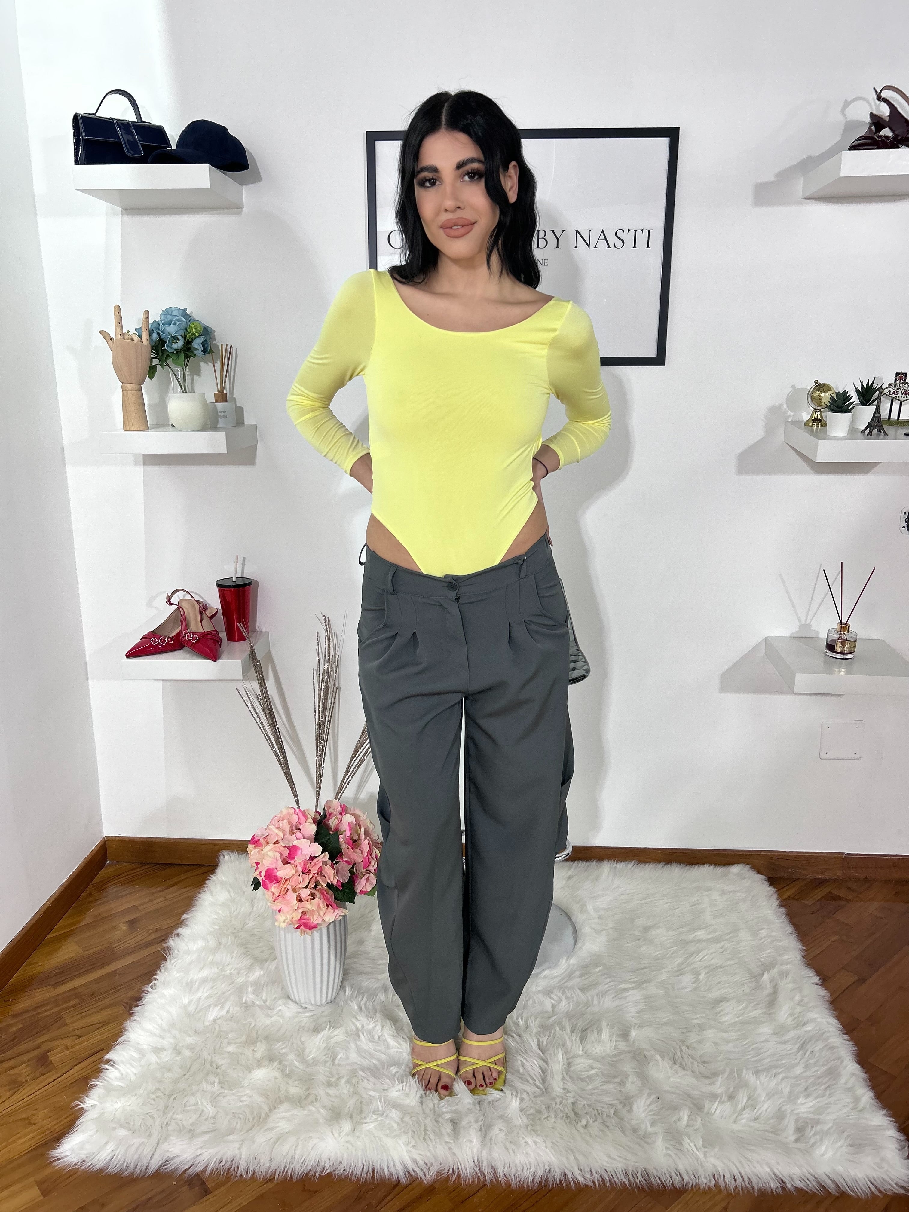 PANTALONE BALLON