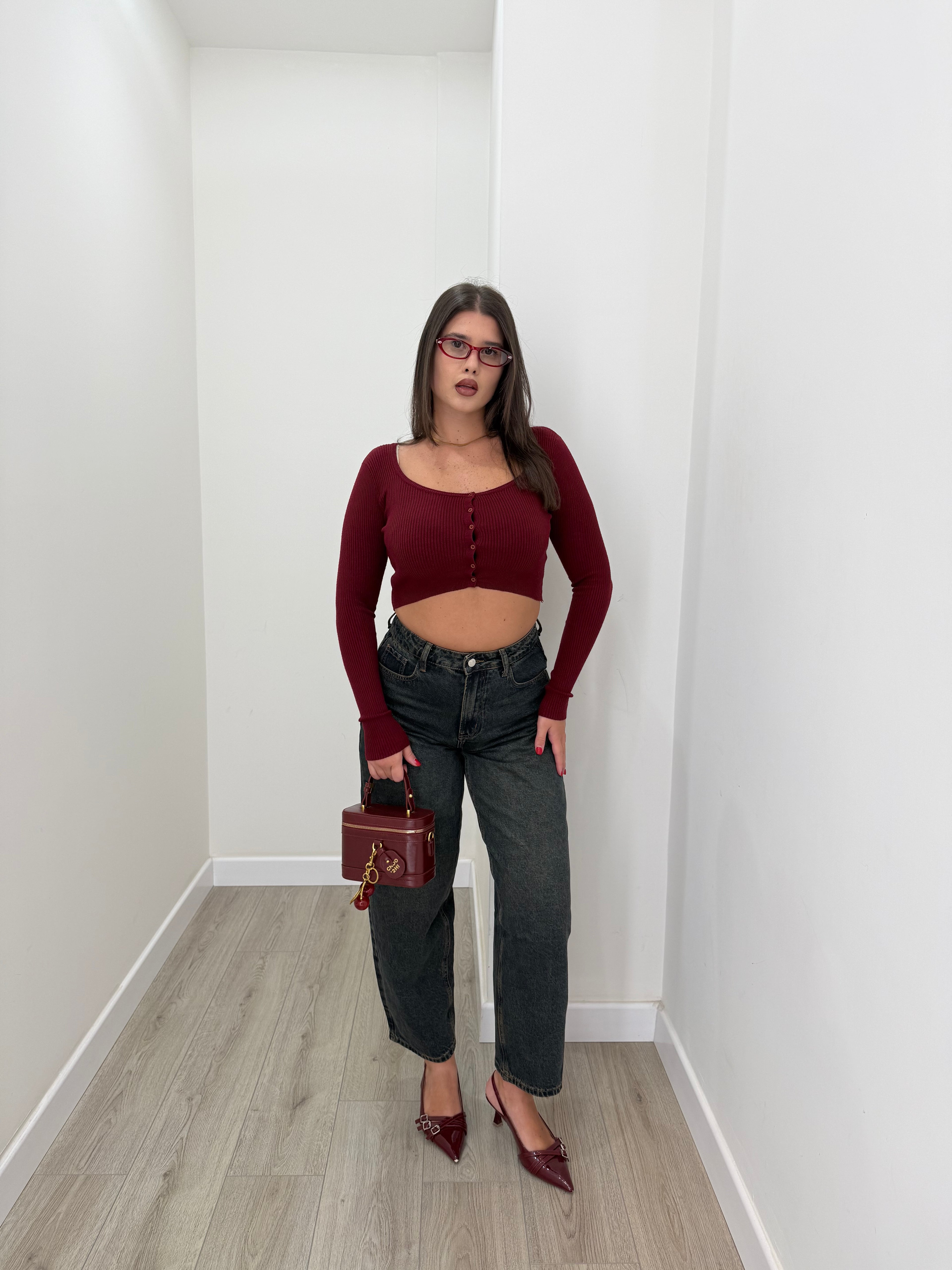 MAGLIA CASSIDY