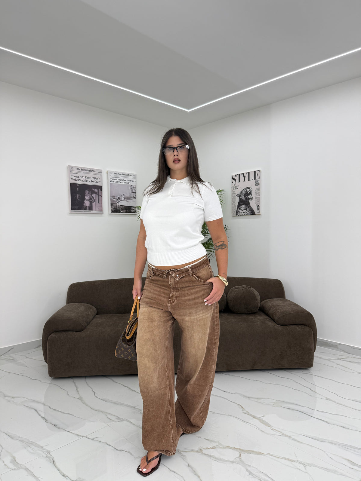 JEANS MARGOT