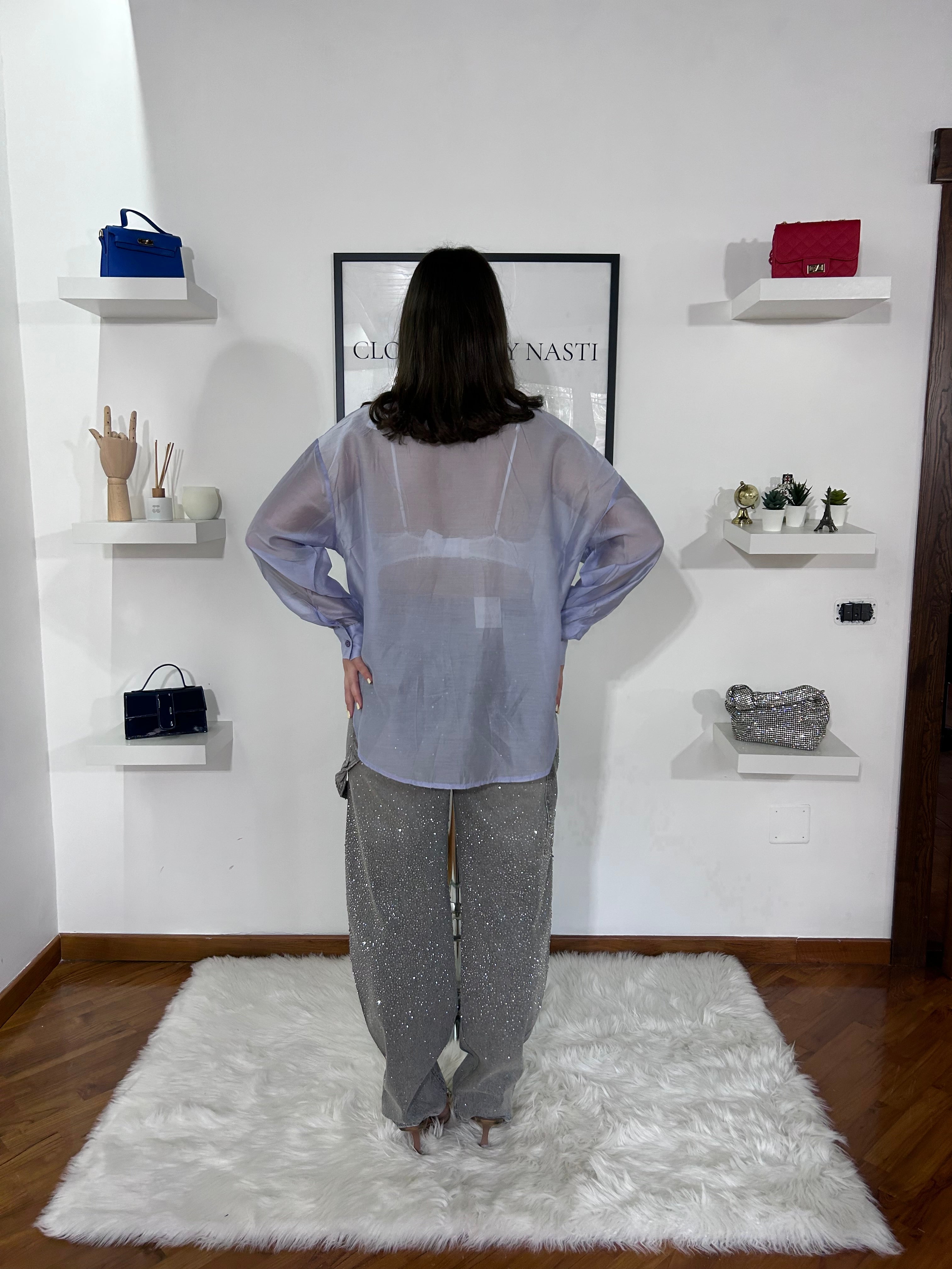 CAMICIA BEVERLY