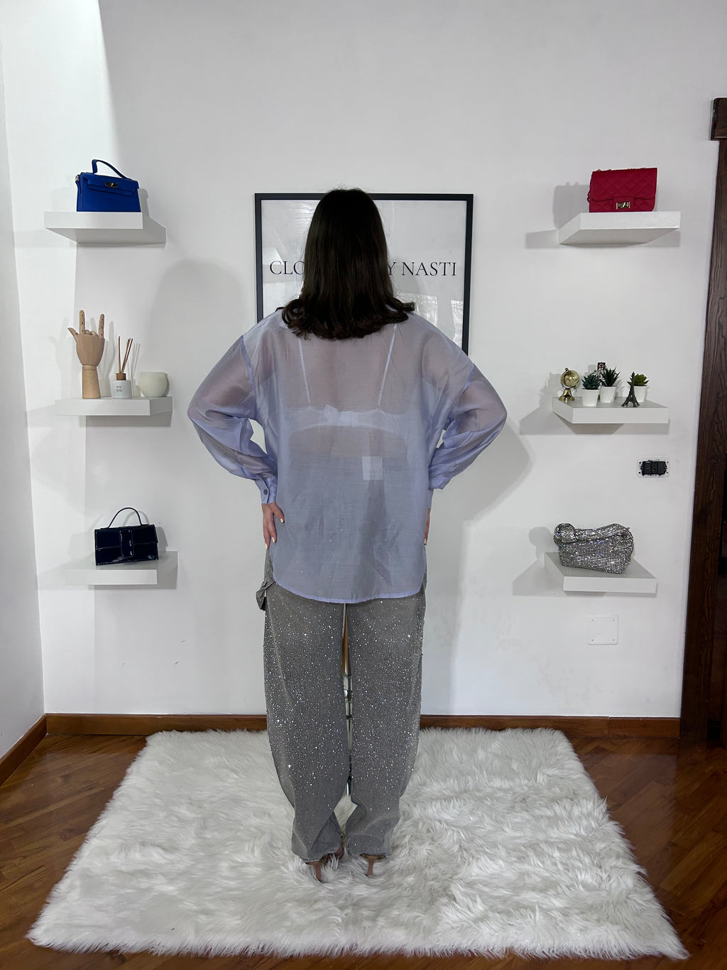 CAMICIA BEVERLY