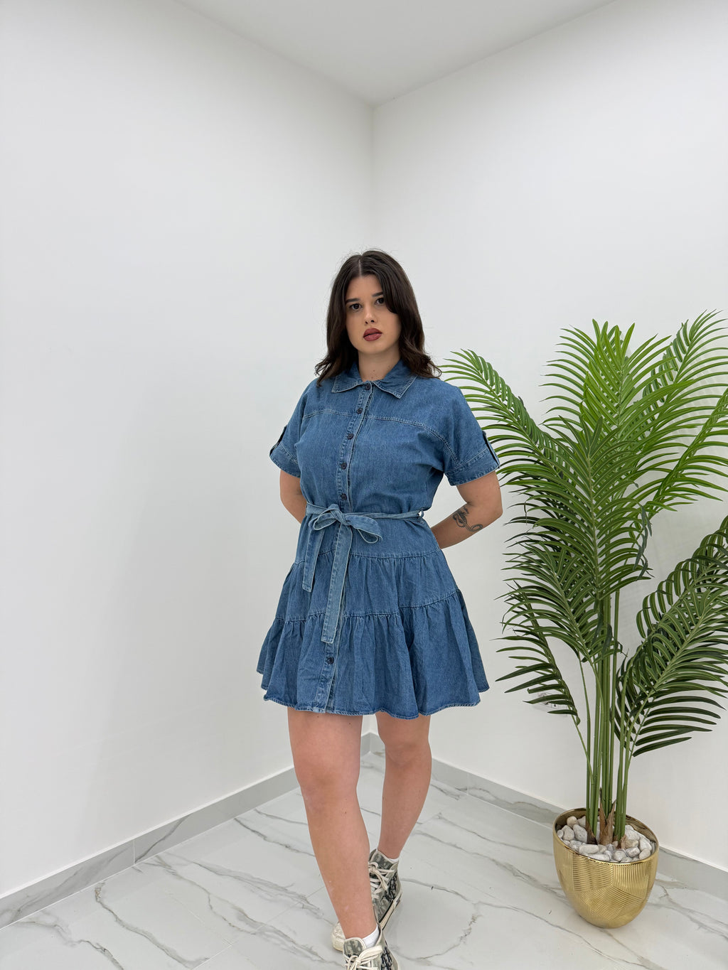 DRESS DENIM