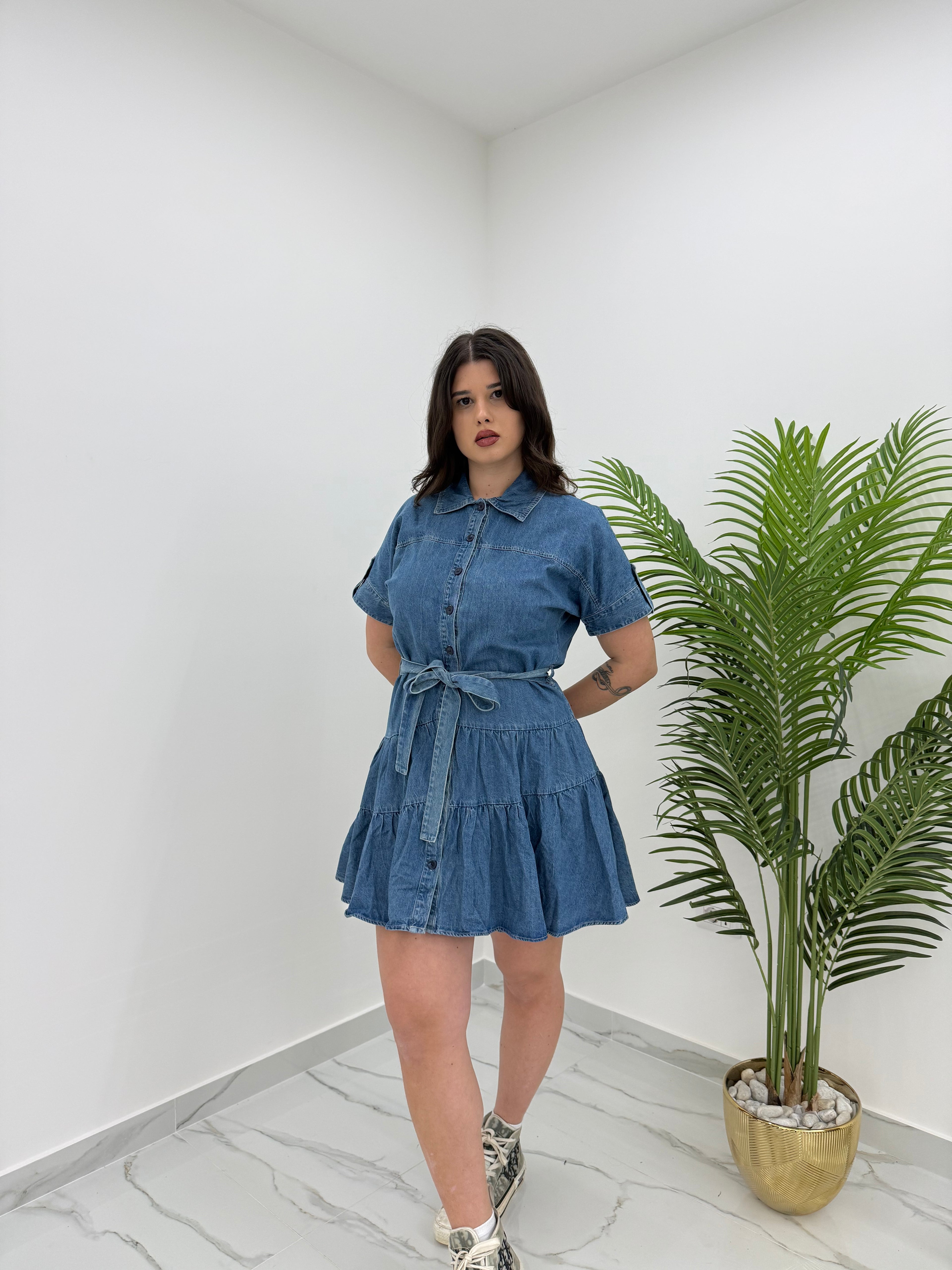 DRESS DENIM