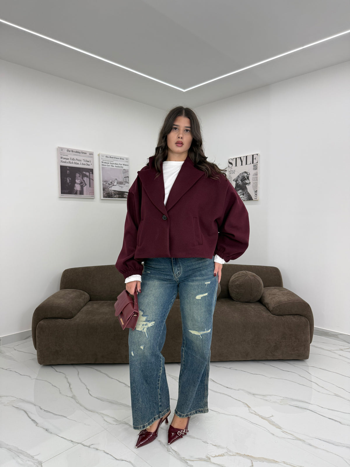CAPPOTTO KAROL MINI