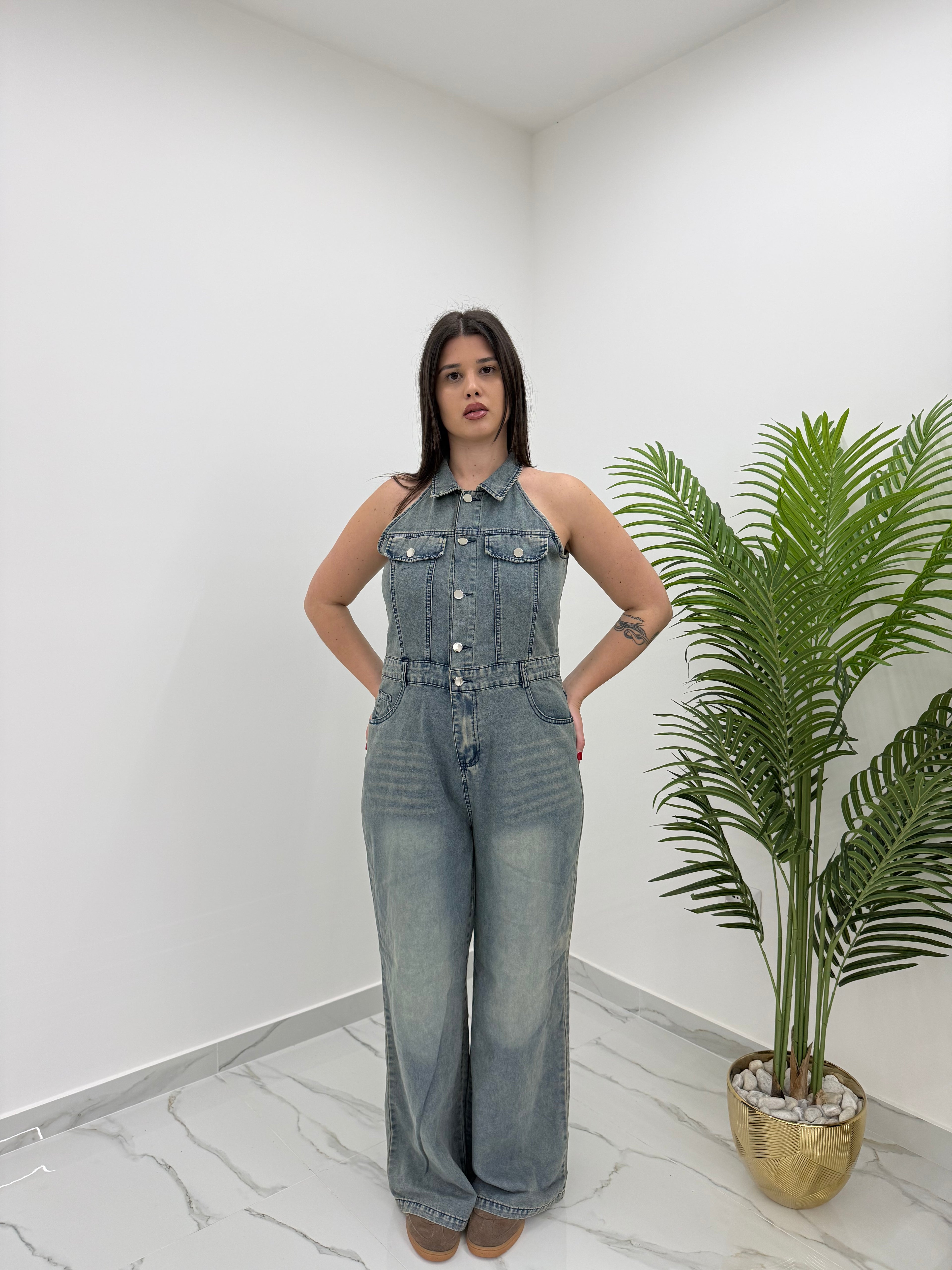 SALOPETTE SANDRA