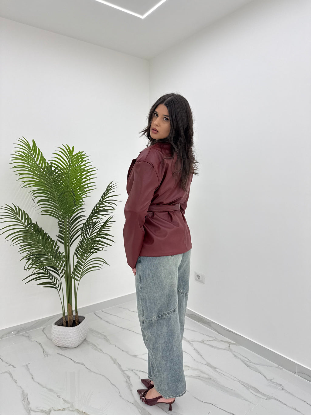 JACKET AMIRA