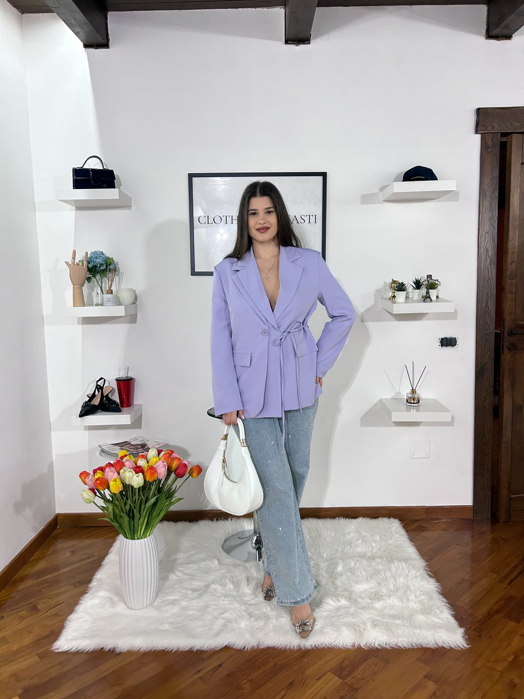 BLAZER IRIS