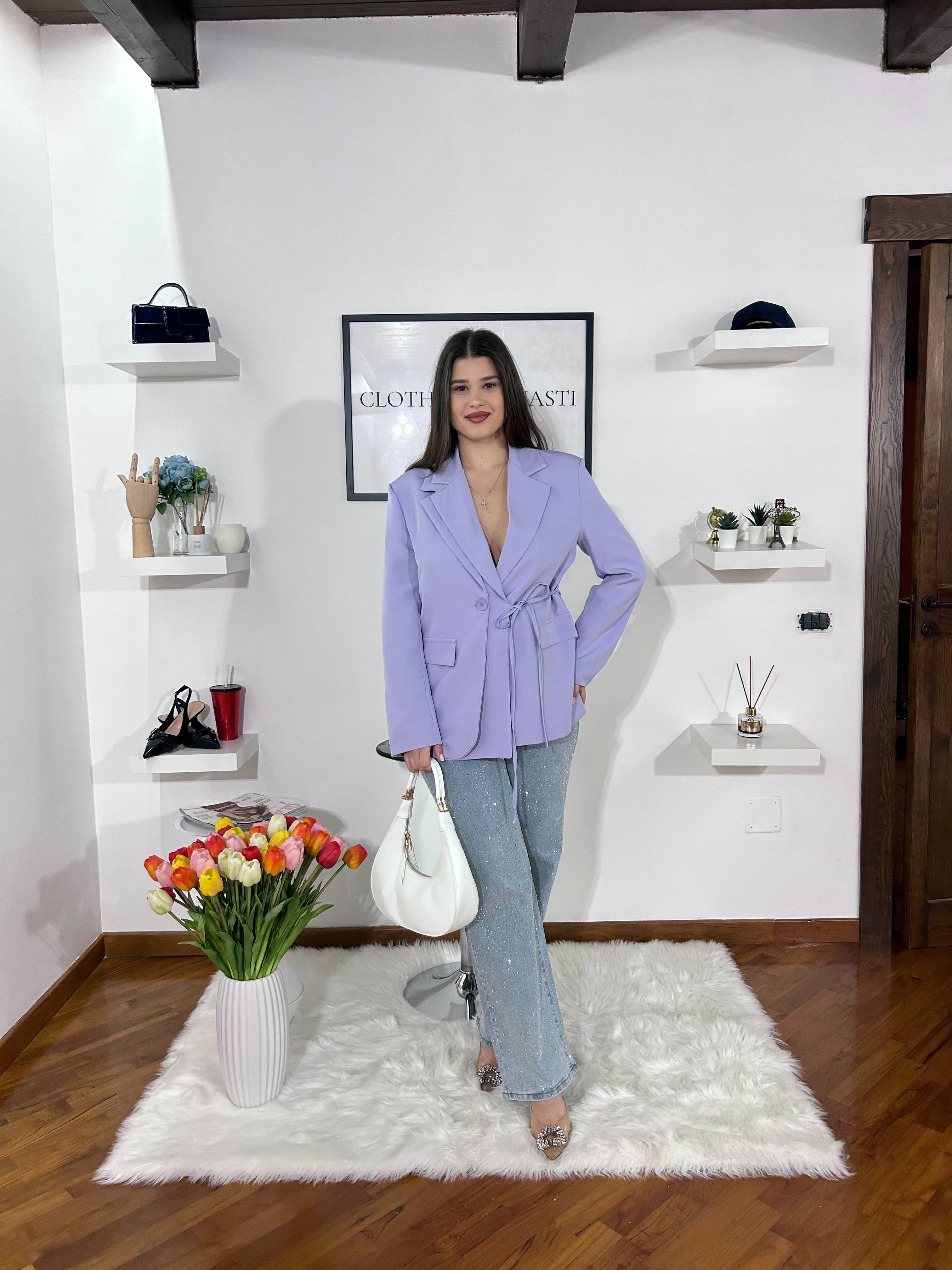 BLAZER IRIS