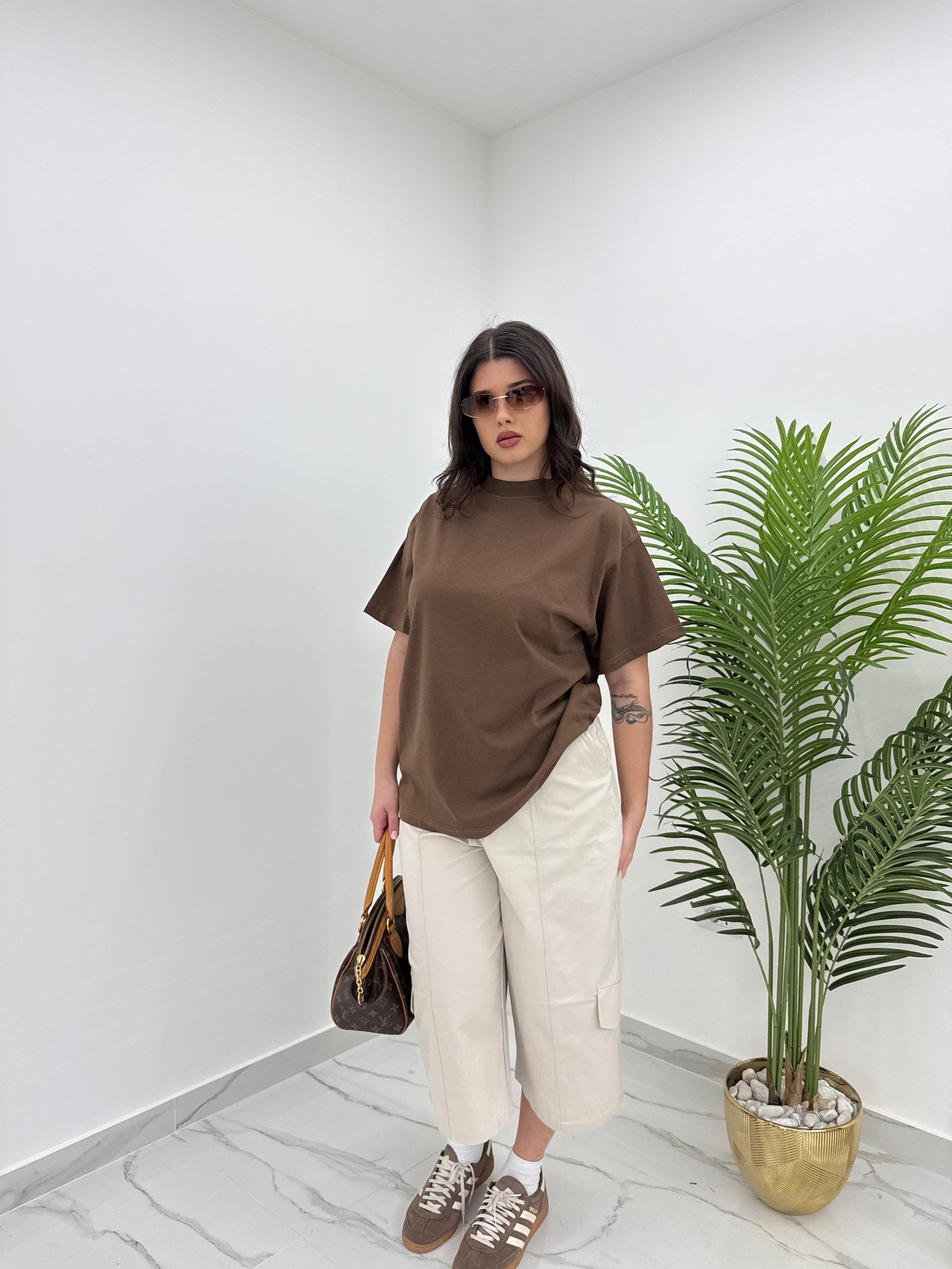 T-SHIRT CARLA