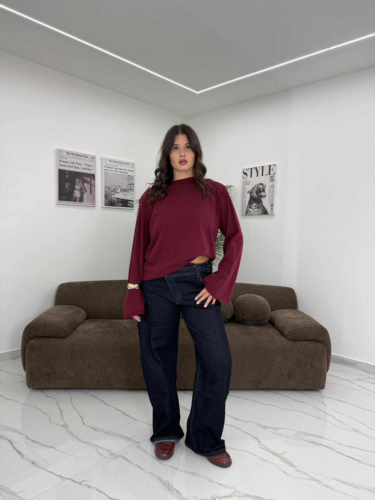 MAGLIA AMÈLIE