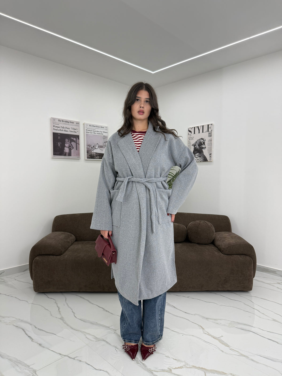 CAPPOTTO DENISE