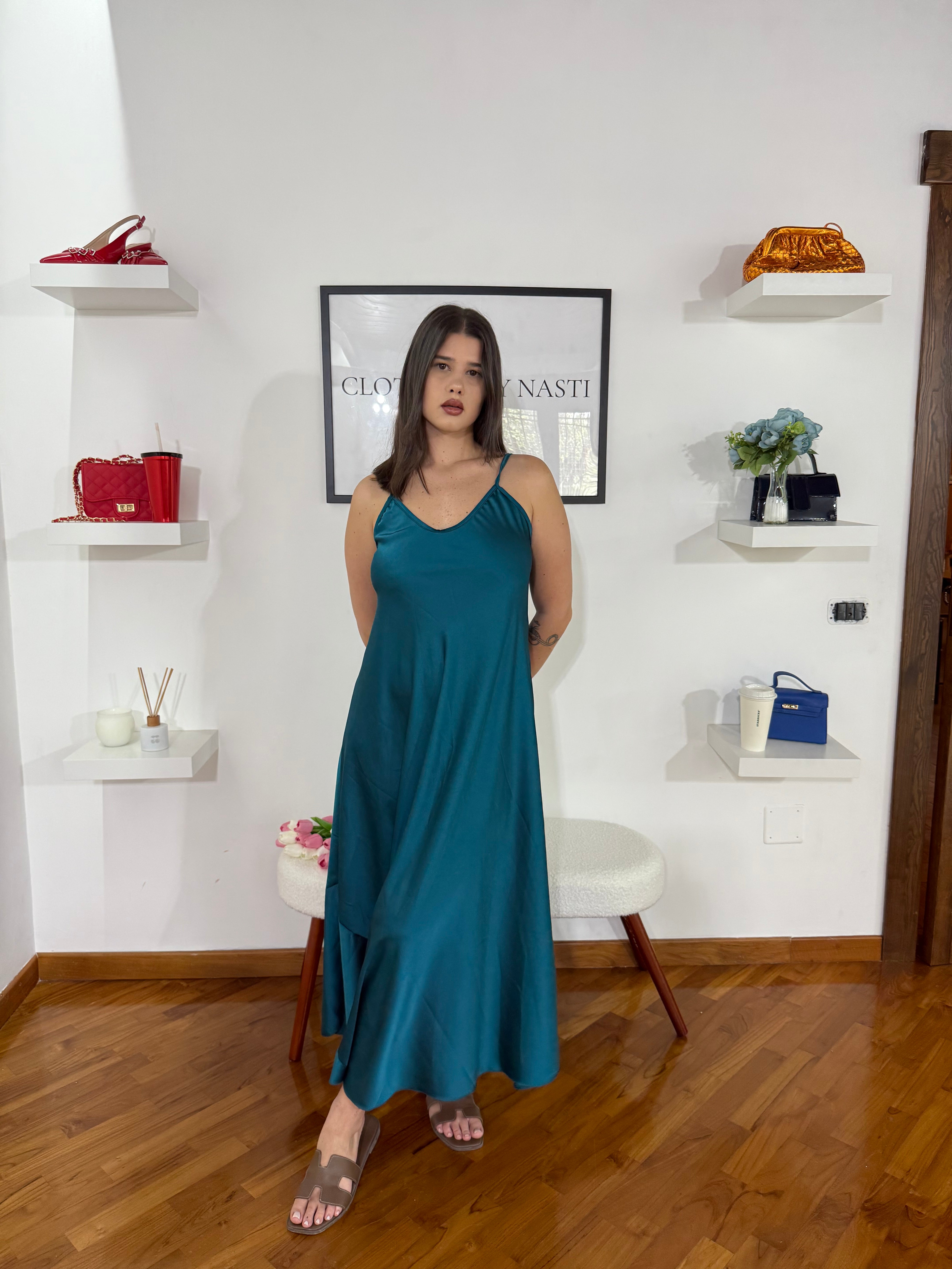 DRESS DENISE