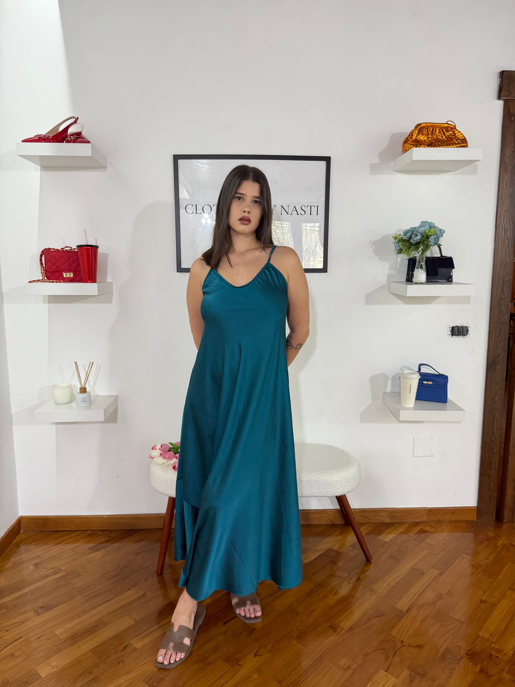 DRESS DENISE