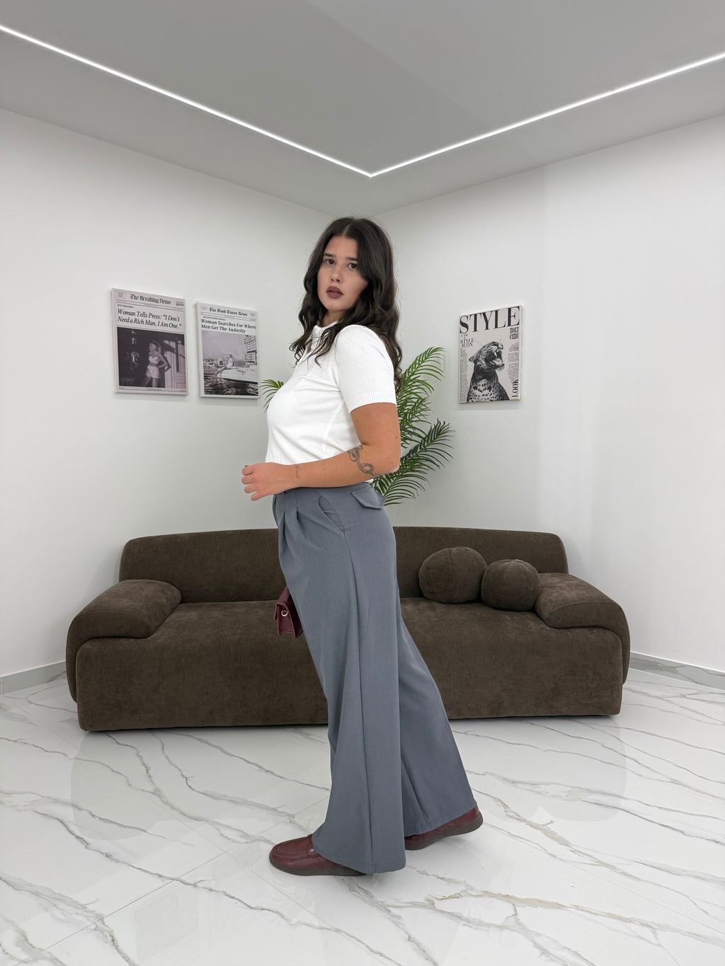 PANTALONE CLASSIC