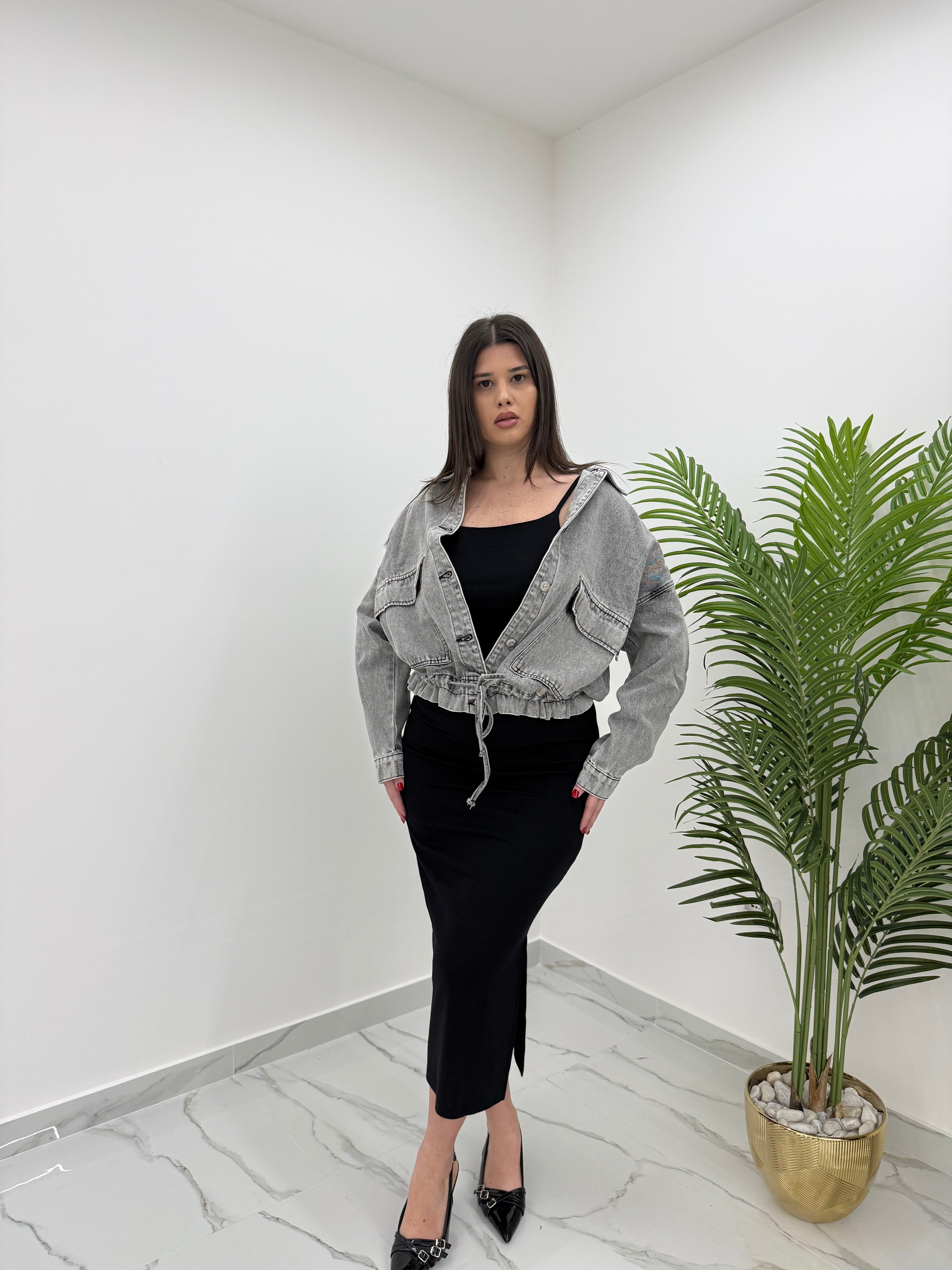 JACKET DENIM