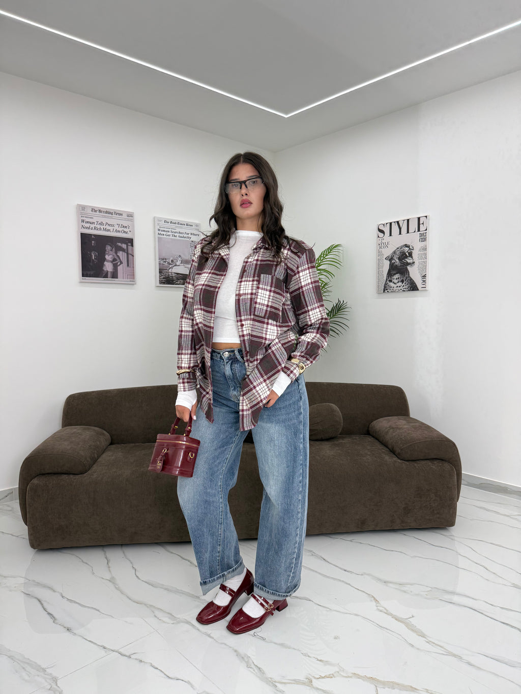 CAMICIA CASUAL