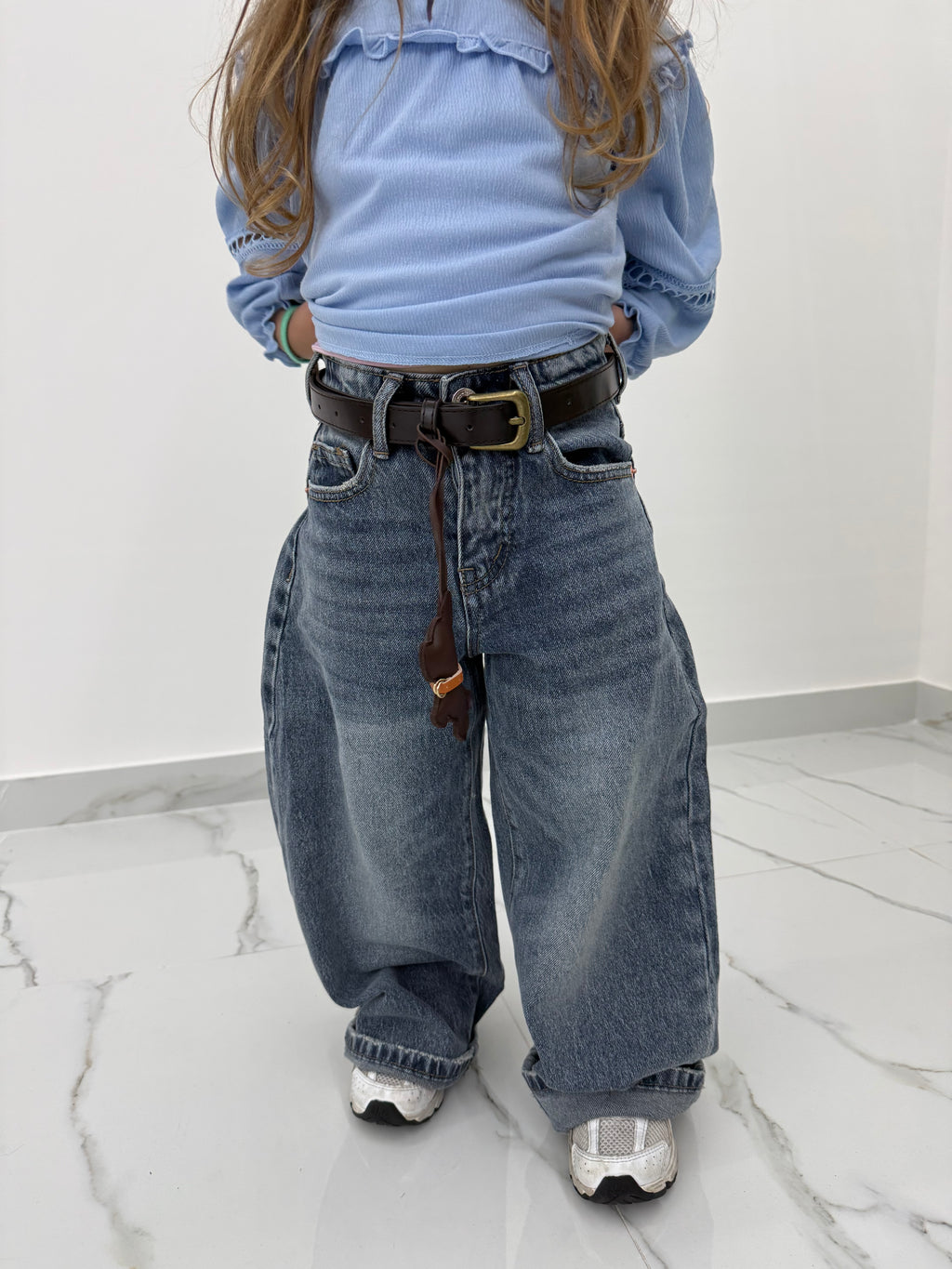 JEANS BAMBINA