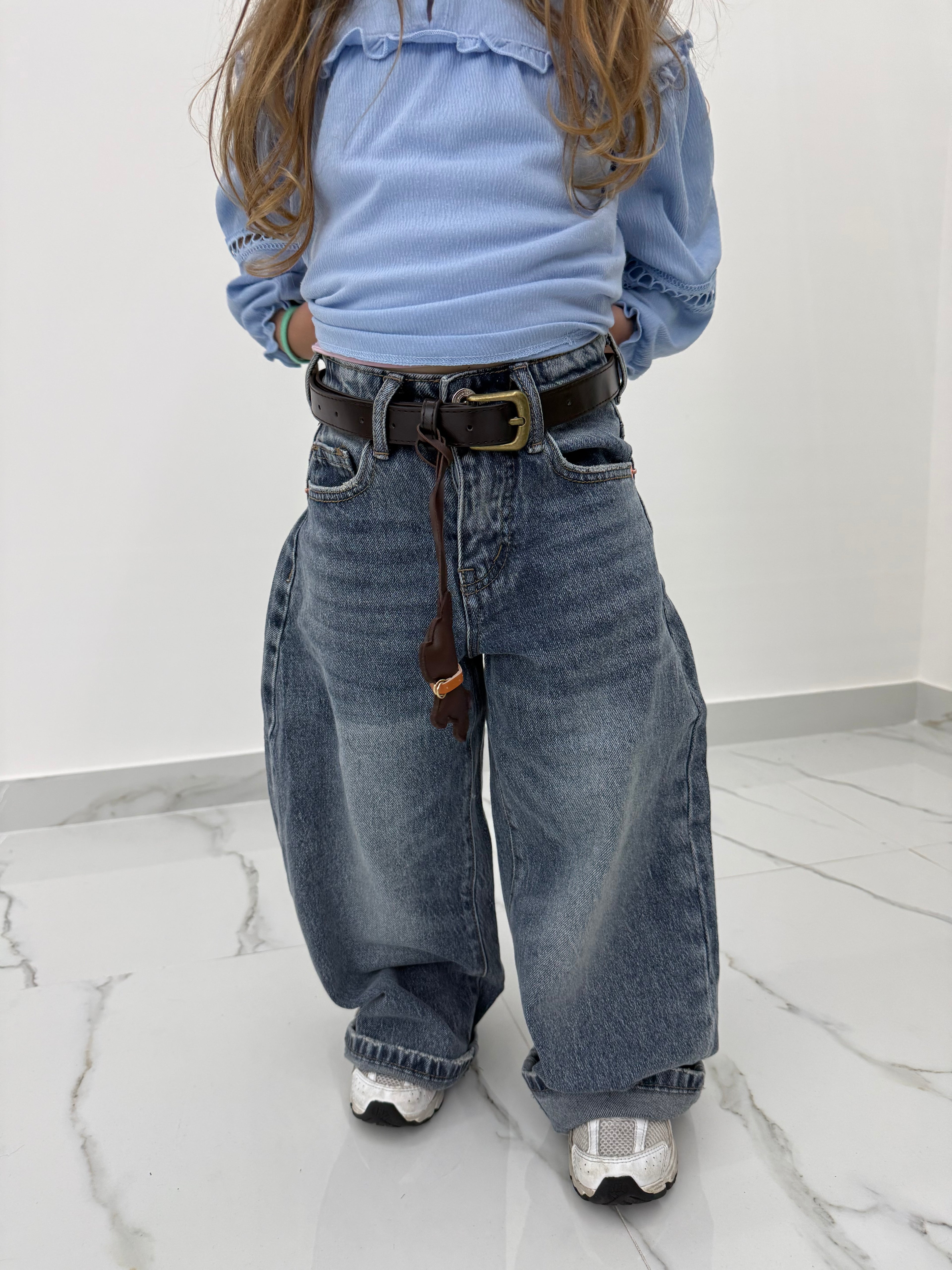 JEANS BAMBINA