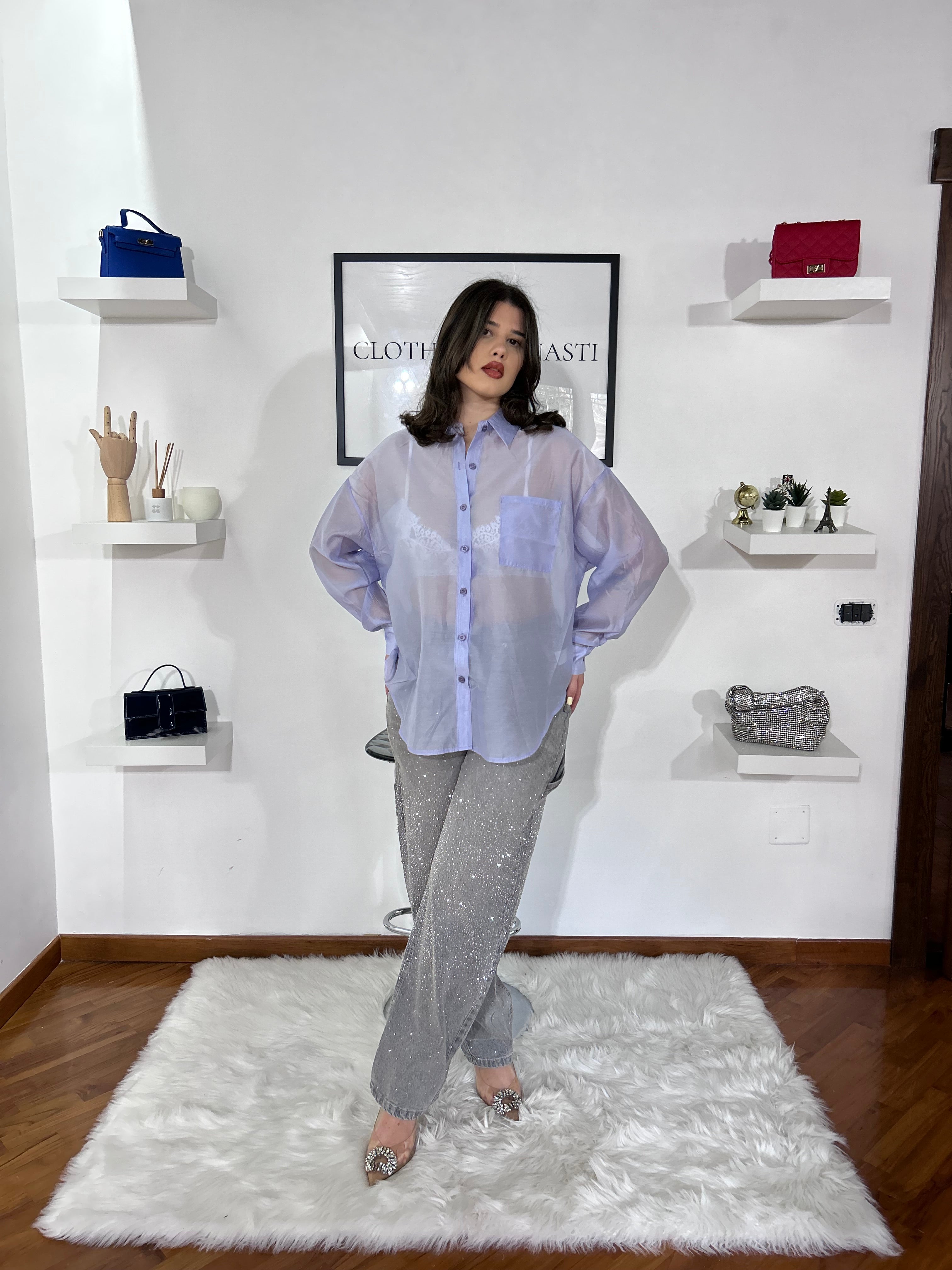CAMICIA BEVERLY