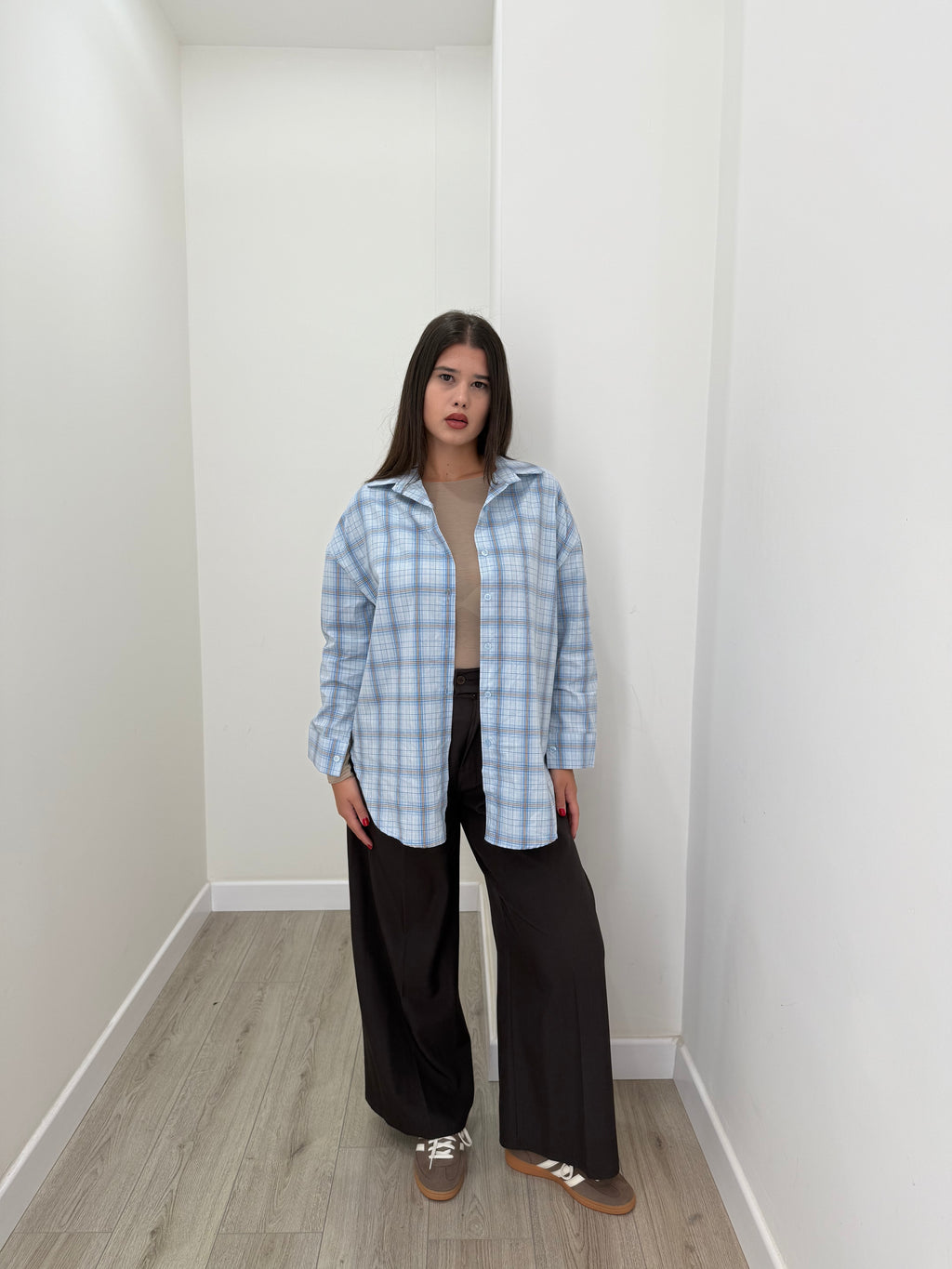 CAMICIA CAMILLA