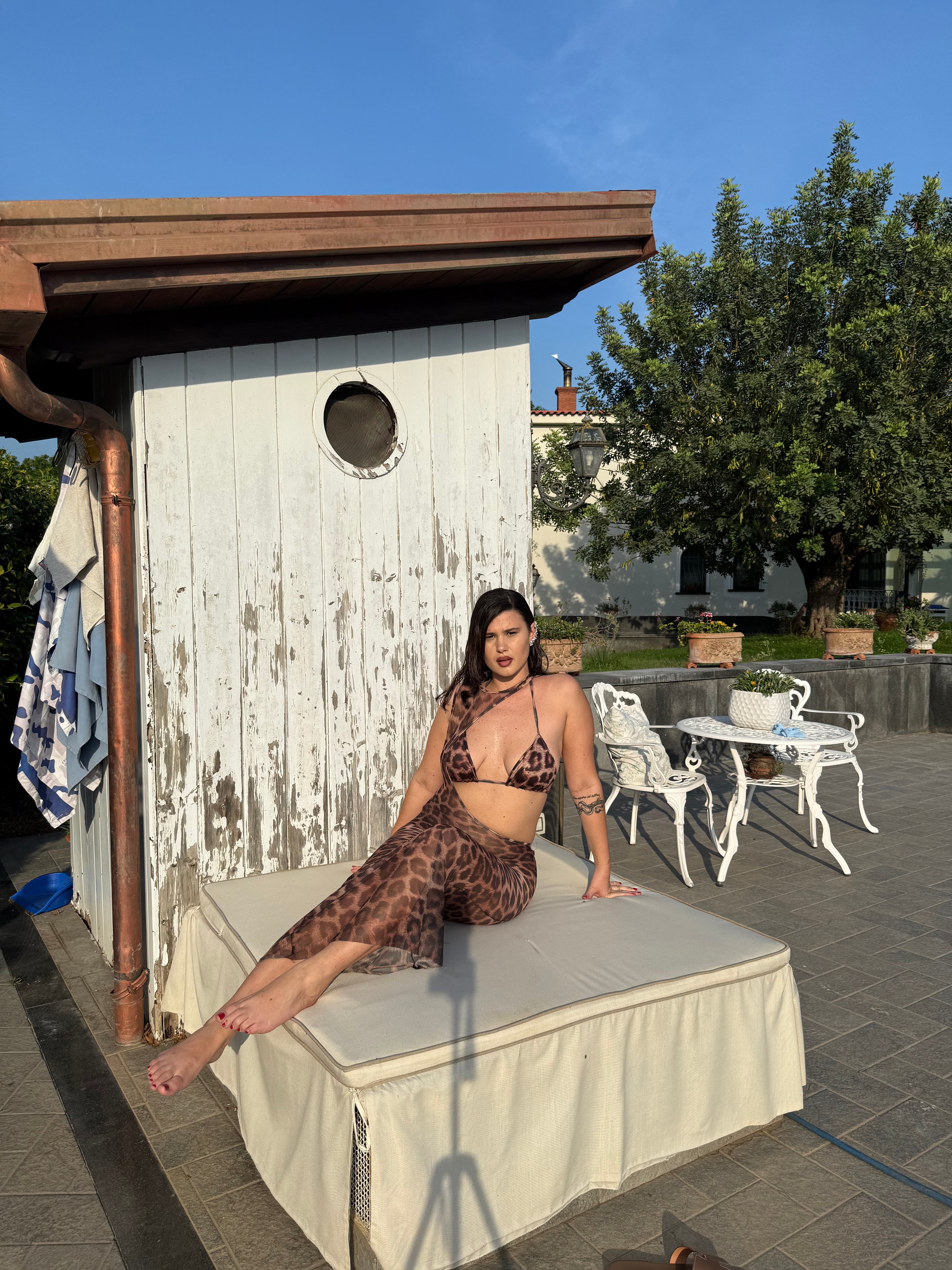 SET LEOPARD
