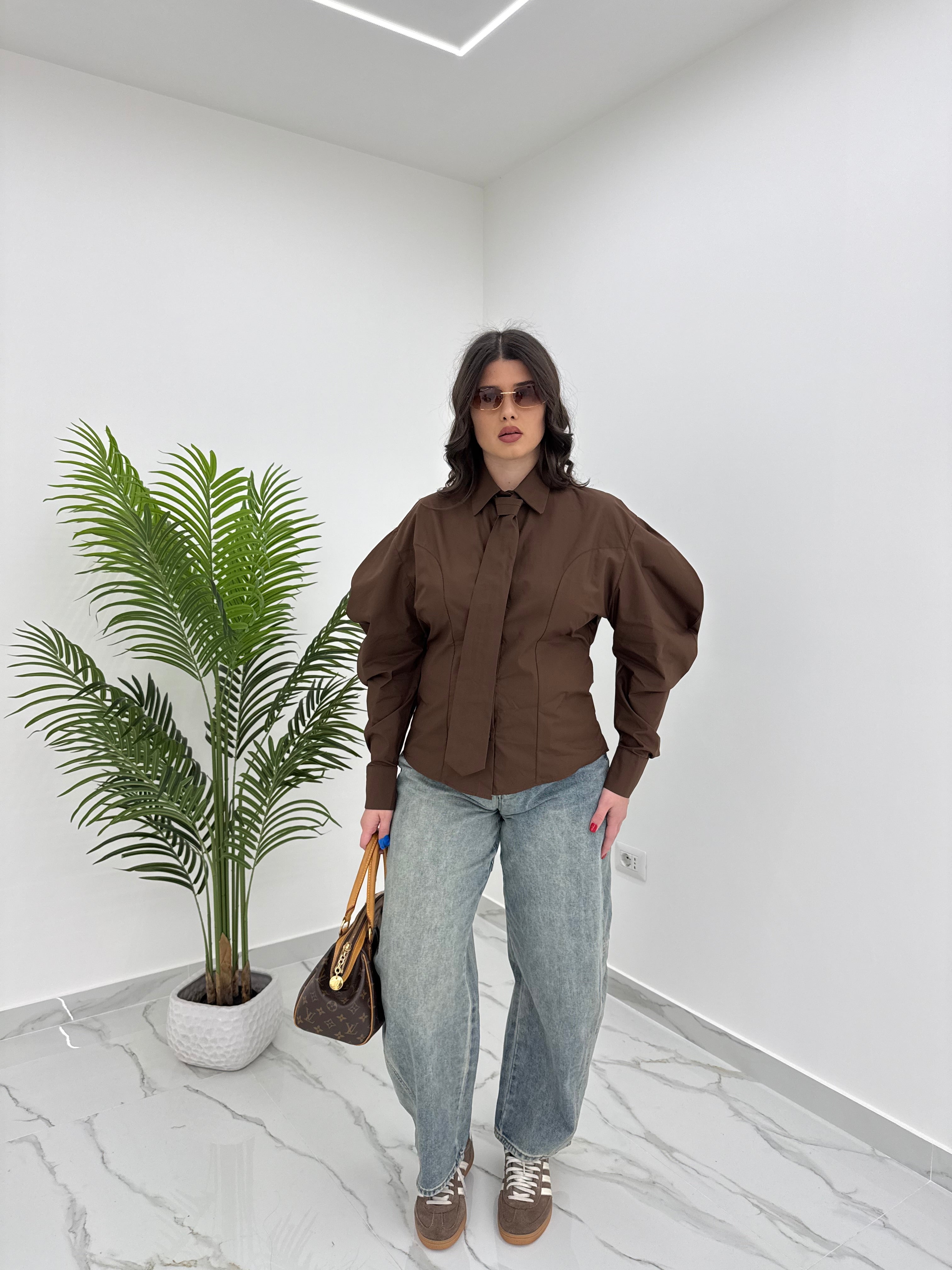 CAMICIA JUST WEST