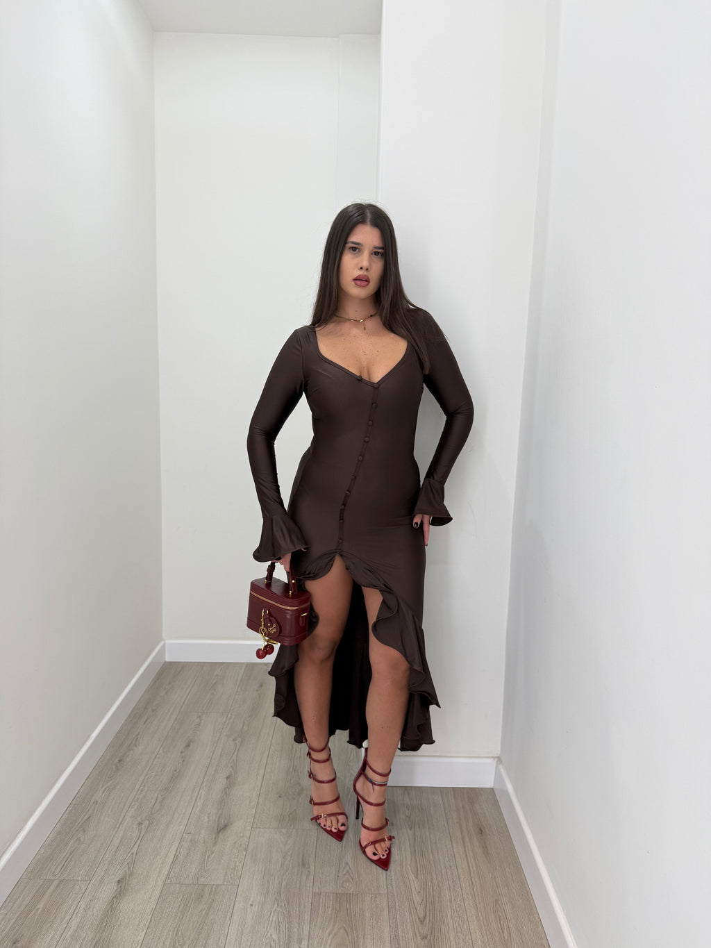 DRESS ALISON