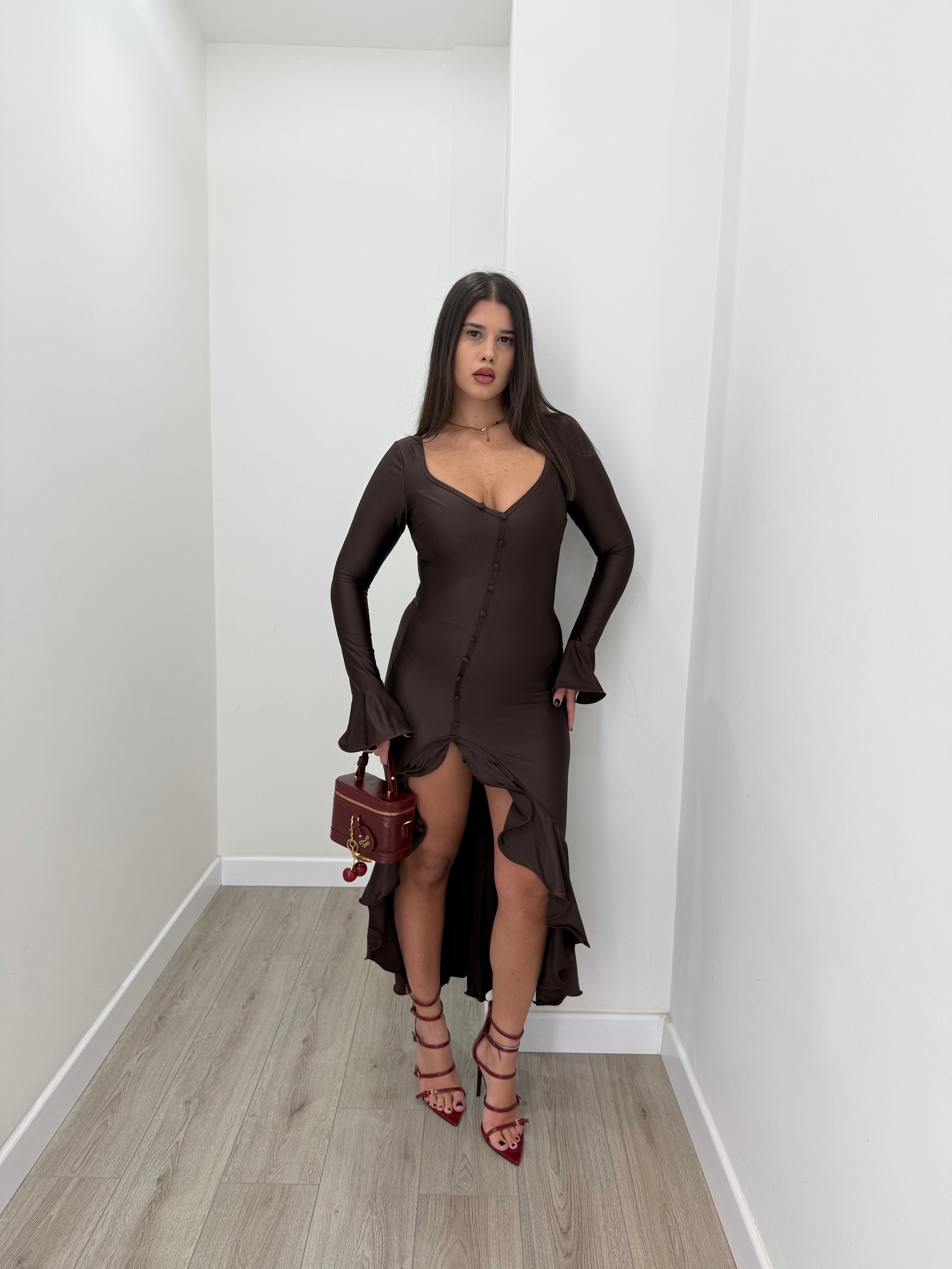 DRESS ALISON